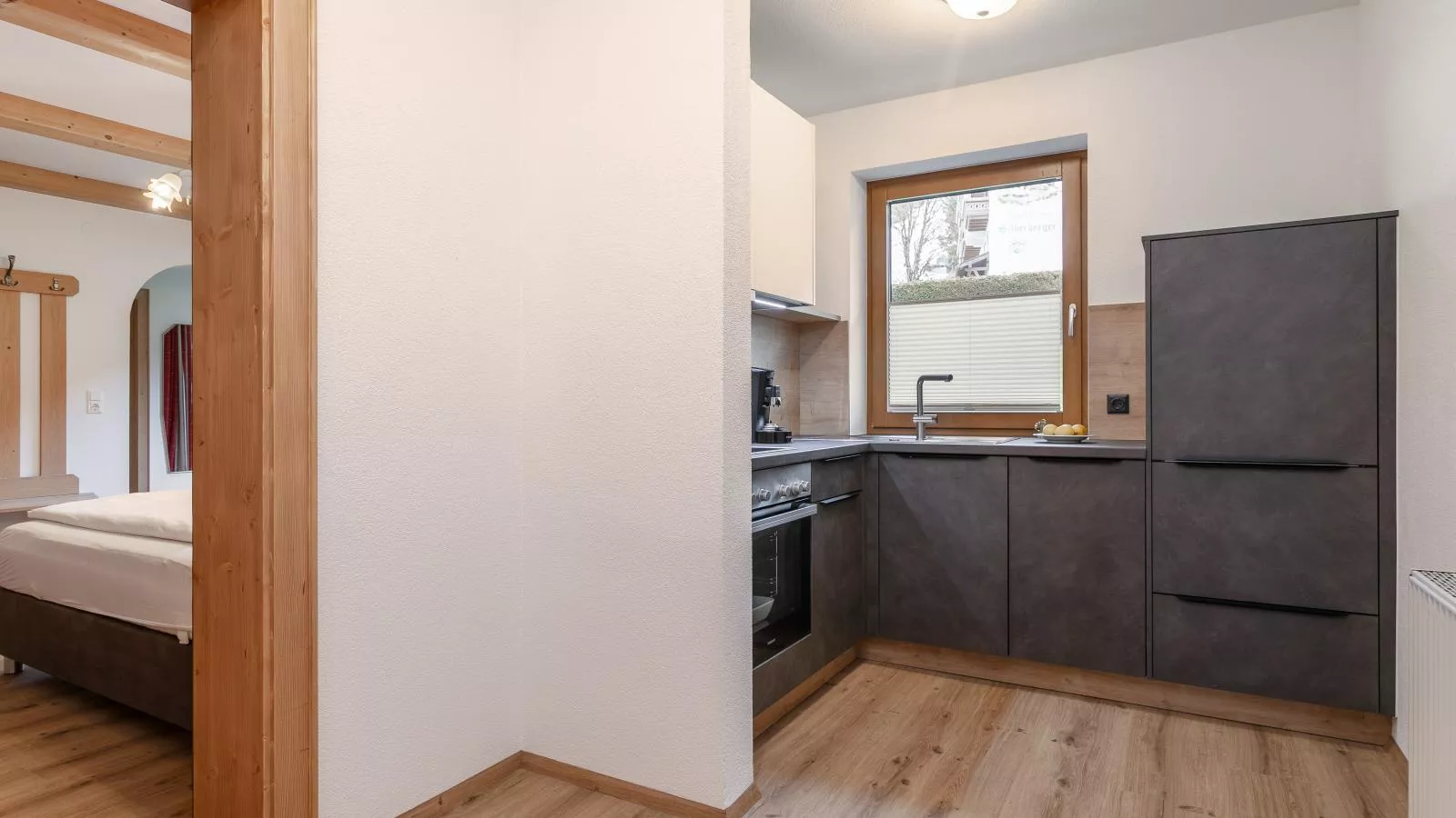 Landhaus Marchfeld Top 1  Top 2 Top 3 - Keuken