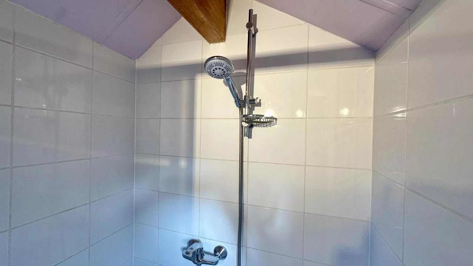 Gite de Montaigle - Badkamer