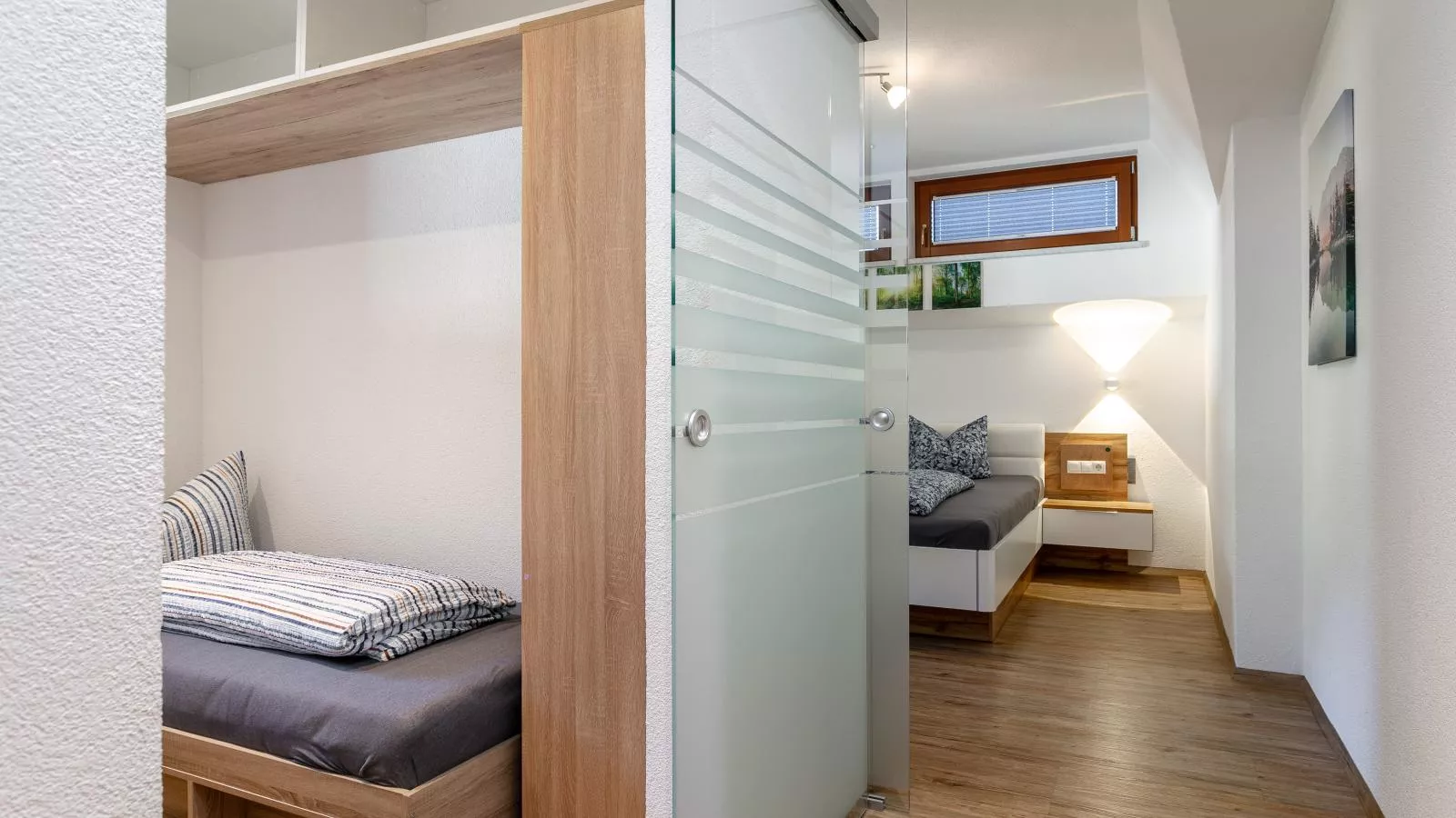 Apartment Klaus - Slaapkamer