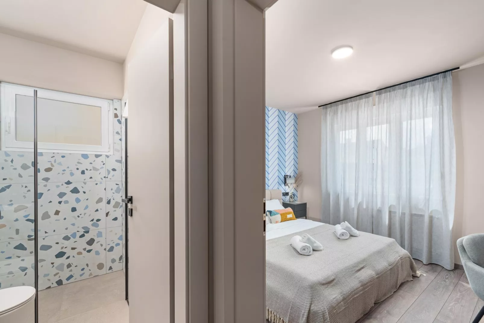 Villa Veg-Slaapkamer