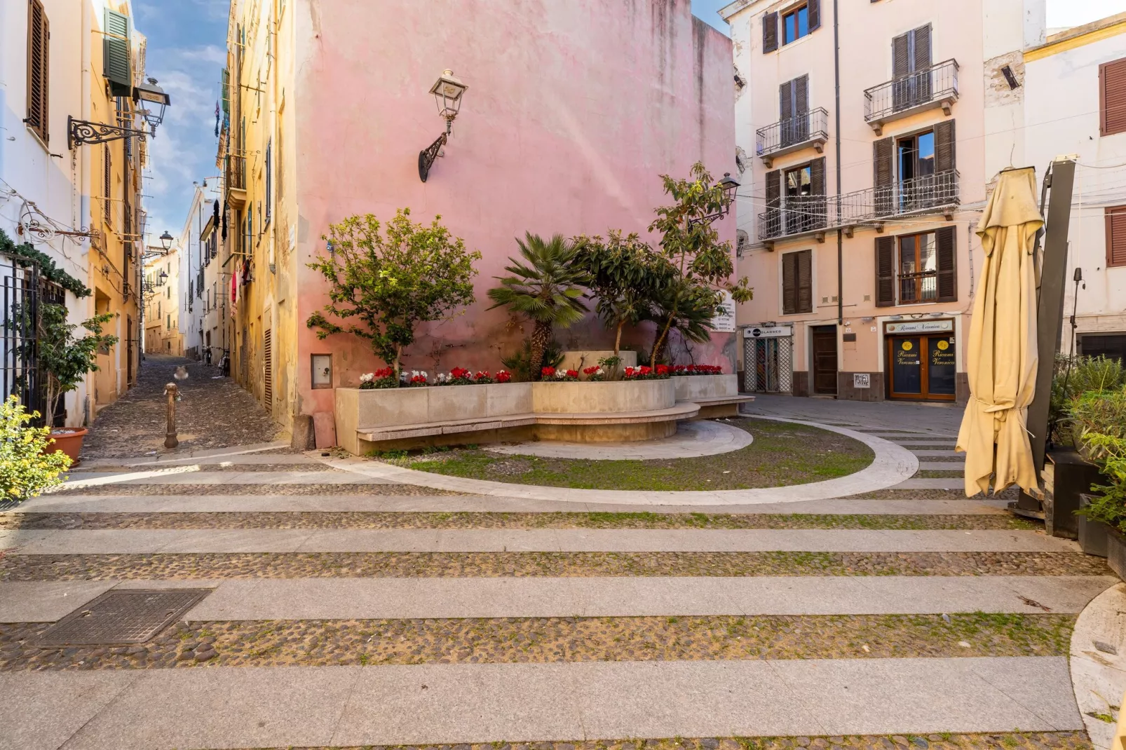 MONOLOCALE BURAGNA-Gebieden zomer 1km