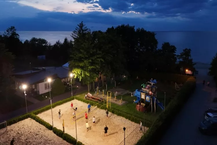 Domki 4-osobowe dla 3 osób-Parkfaciliteiten