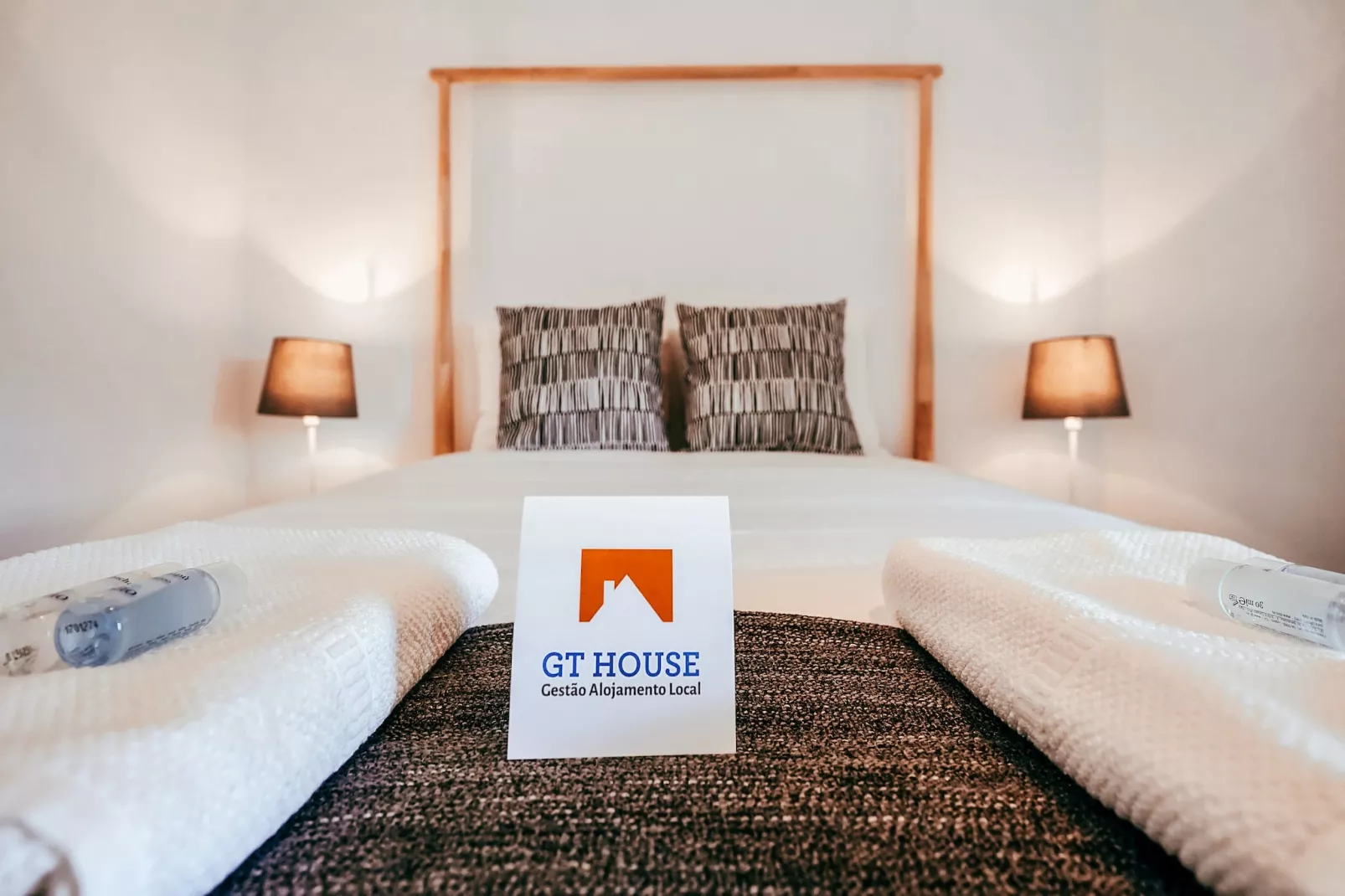 Lisbon 7Rooms By Gt House-Slaapkamer