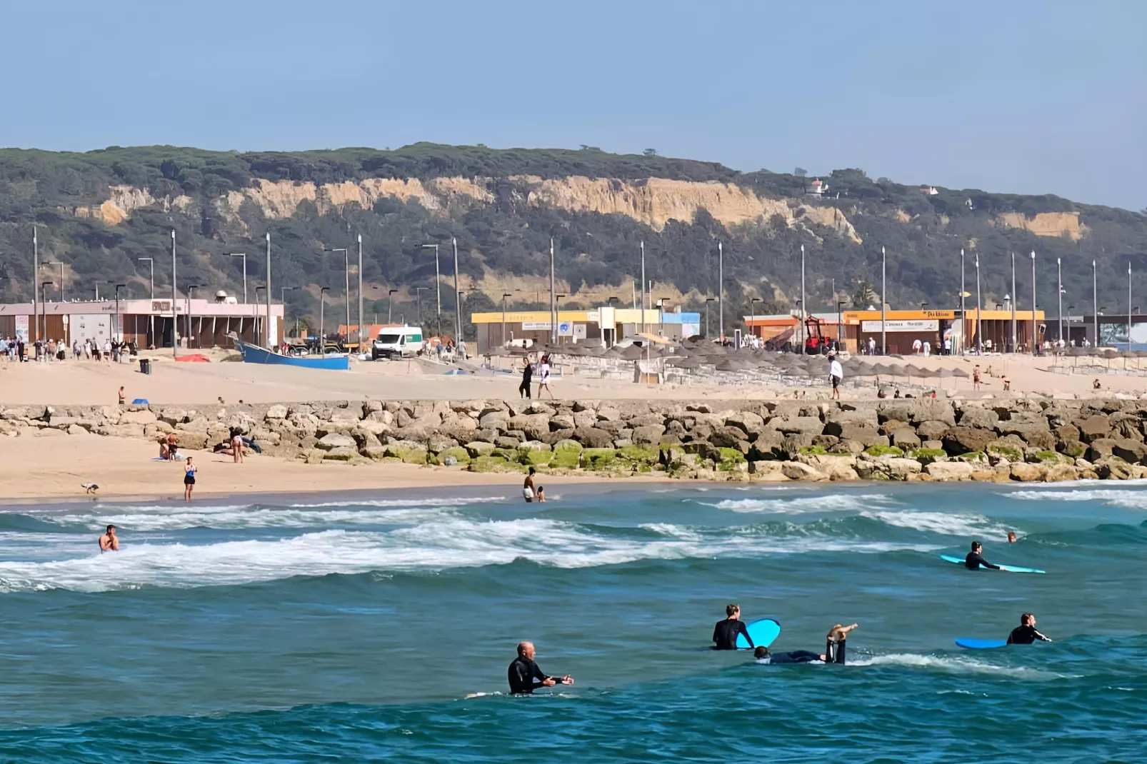 Caparica Escape By Gt House - Buitenlucht