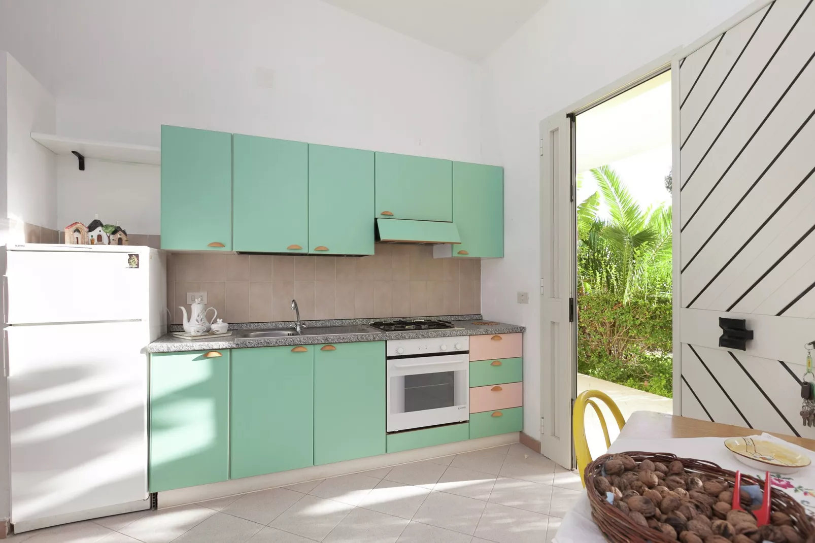 Cipolla Rossa-Keuken