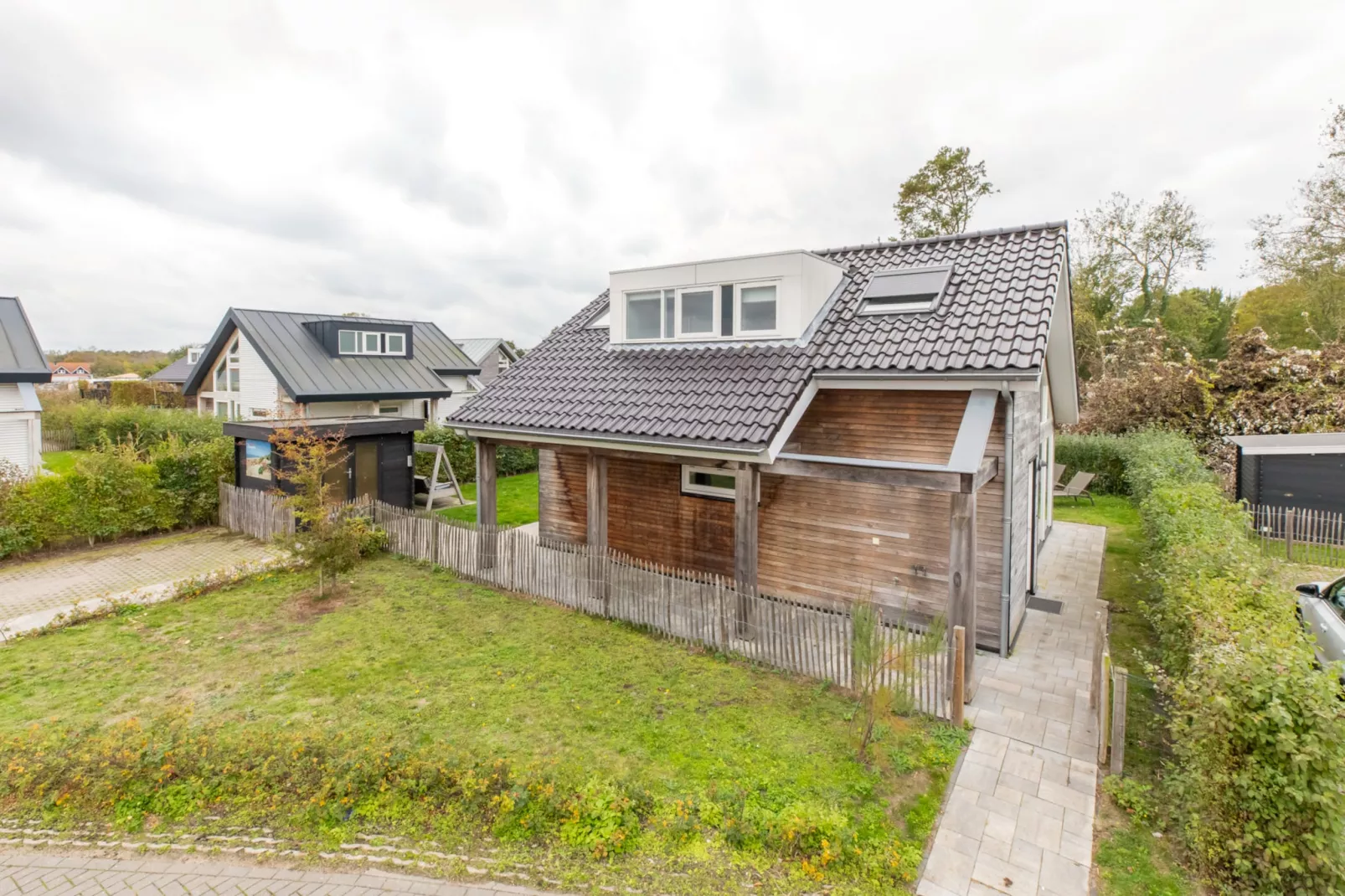 Zonnedorp 17 Zeewinde Renesse: Comfortable holiday home near the beach-Niet-getagd