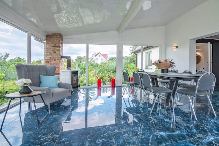 Countryhouse-Terrasbalkon