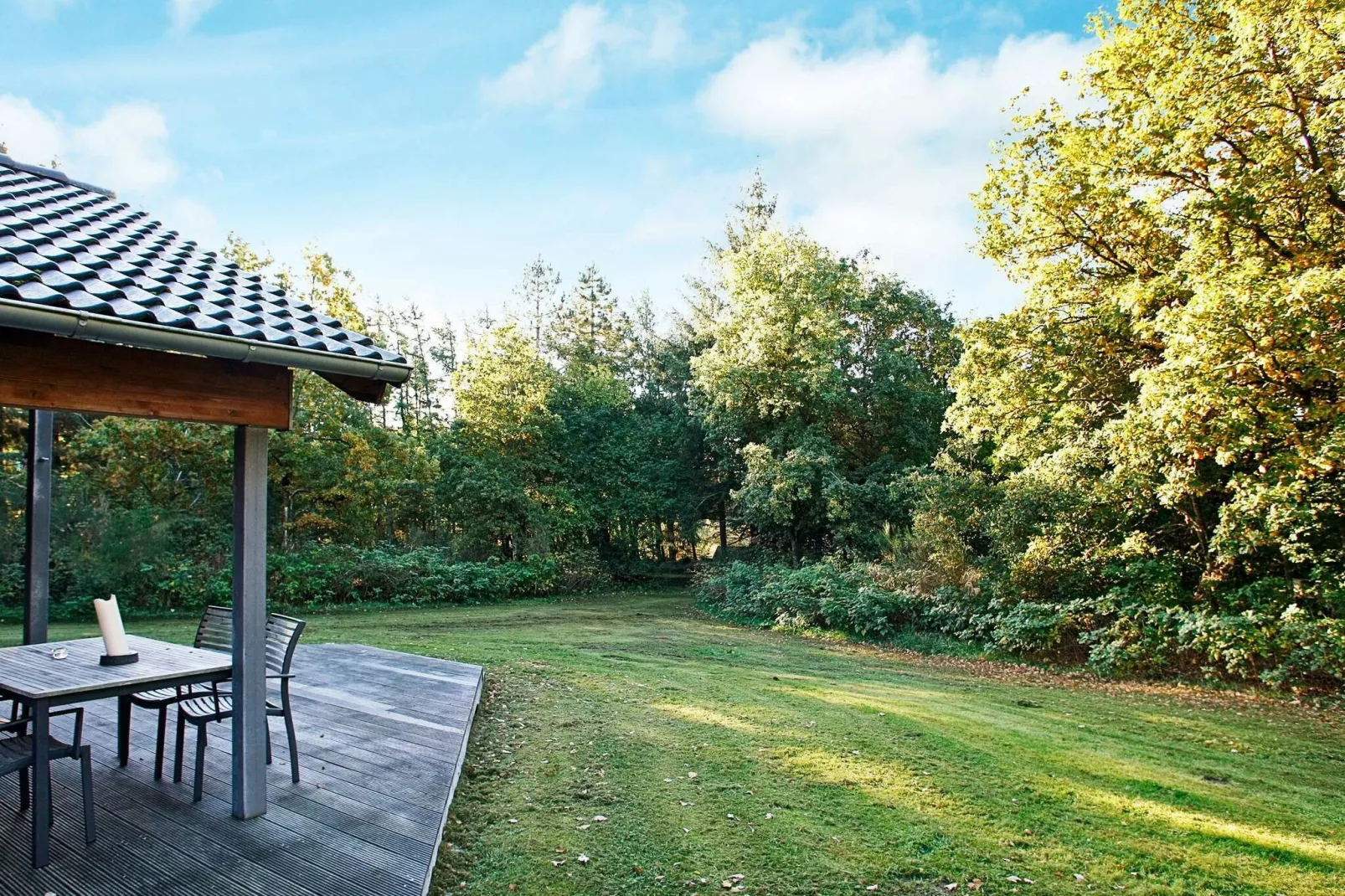8 persoons vakantie huis in Skals-By Traum