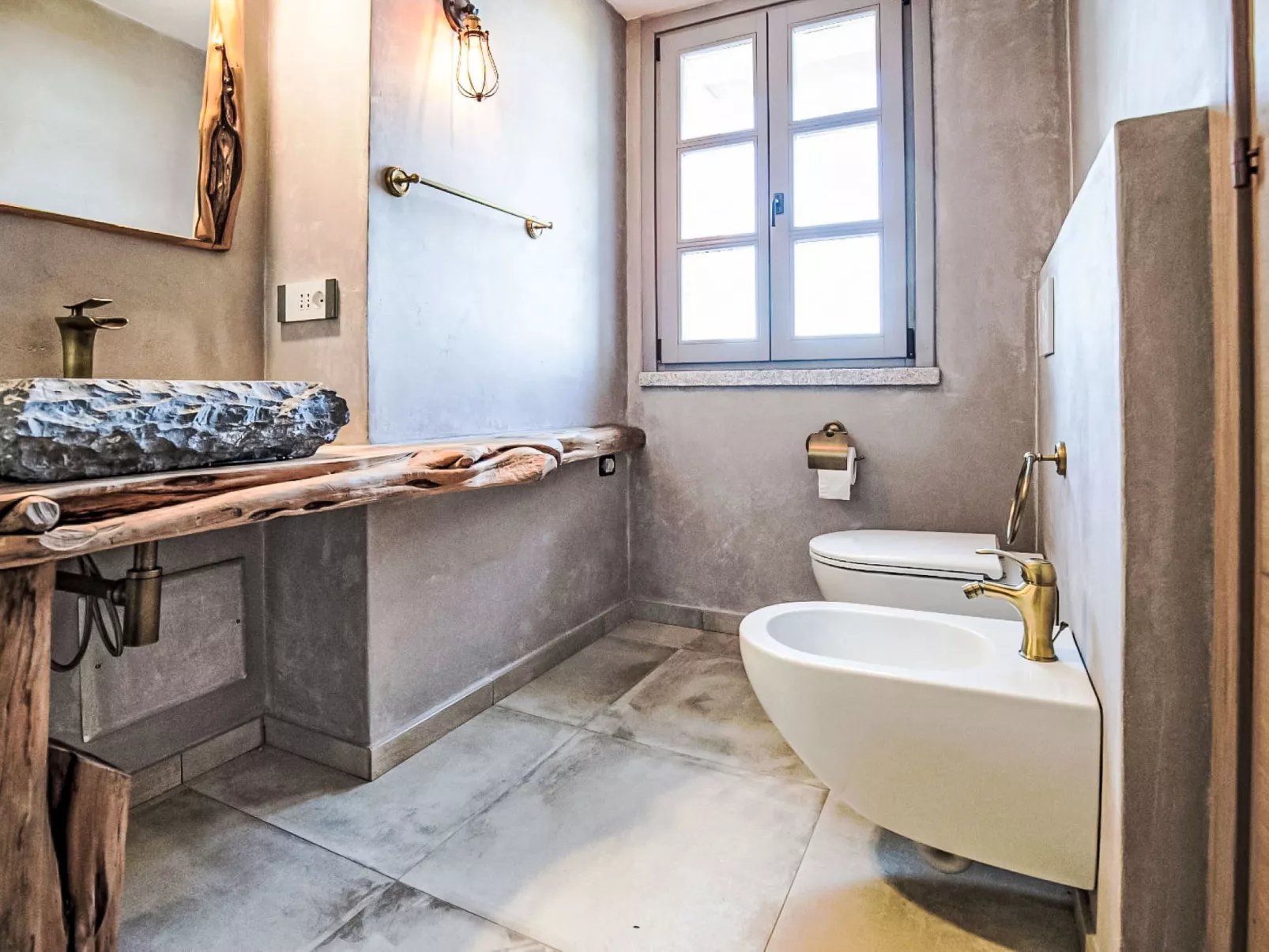 Stazzu Sarra di Monti-Binnen