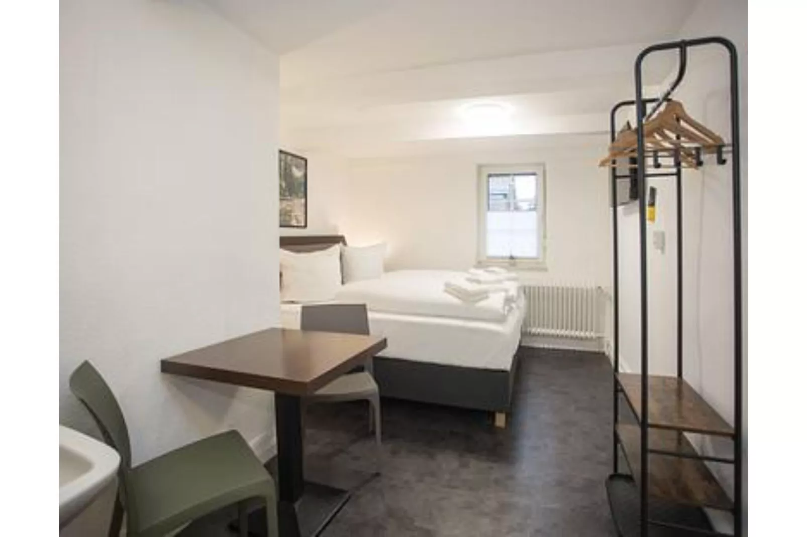 Gruppenhaus K17-Slaapkamer