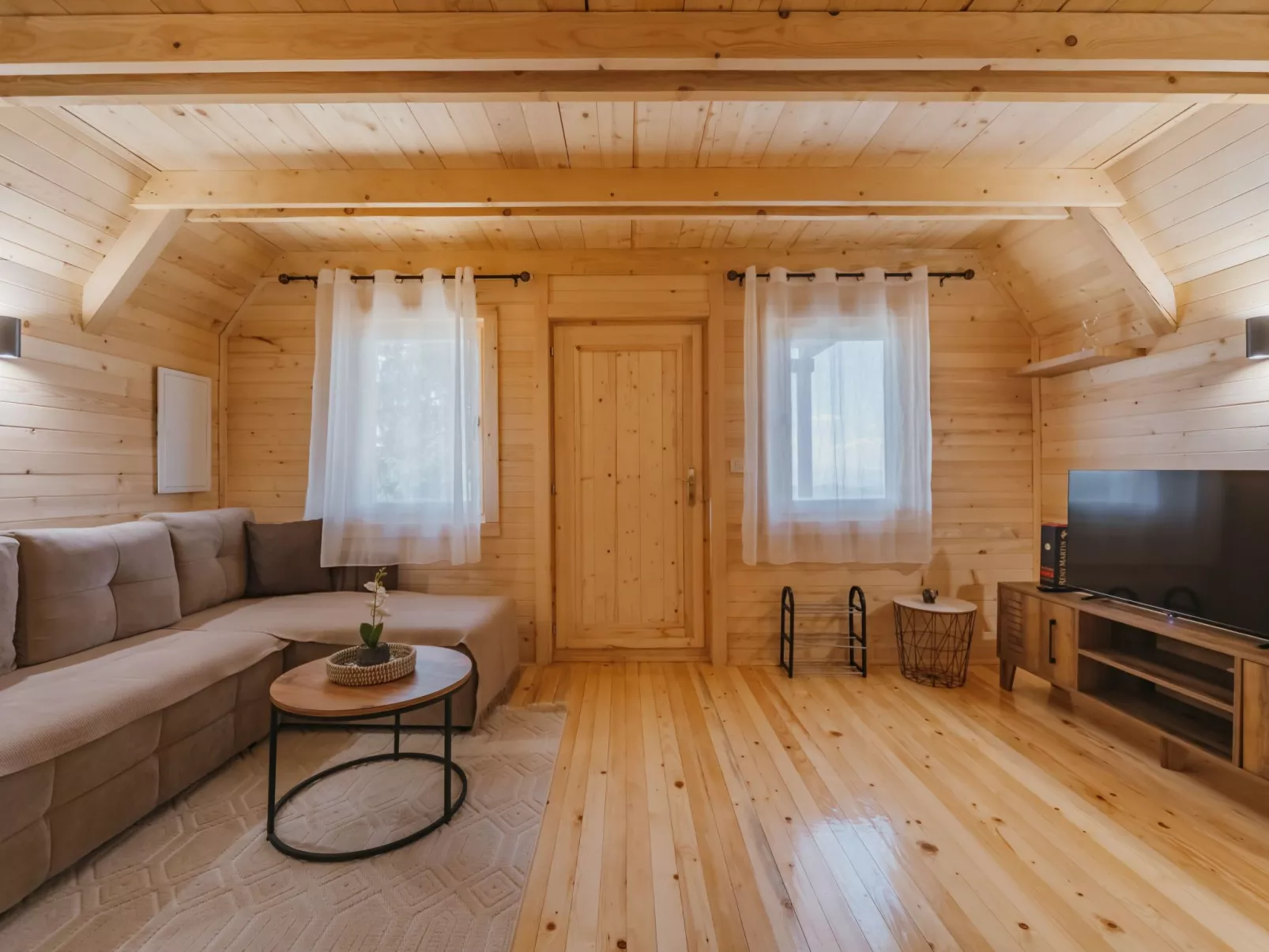 Komovi Luxus Haus Montenegro - Binnen