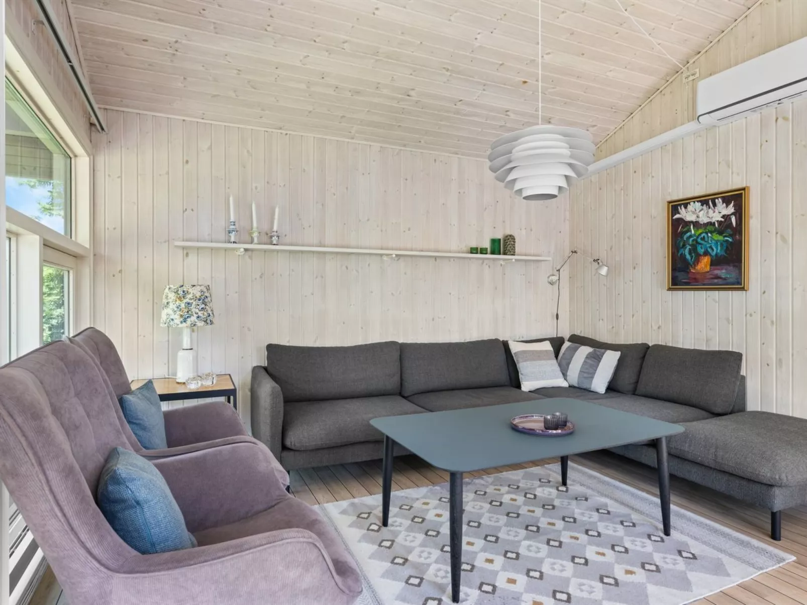 "Adser" - 275m from the sea-Binnen