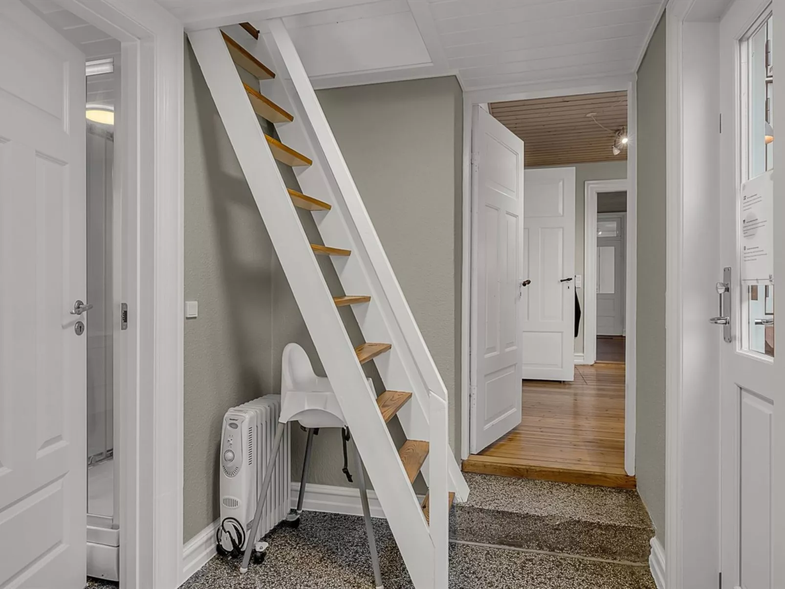 "Hanni" - 600m from the sea-Binnen