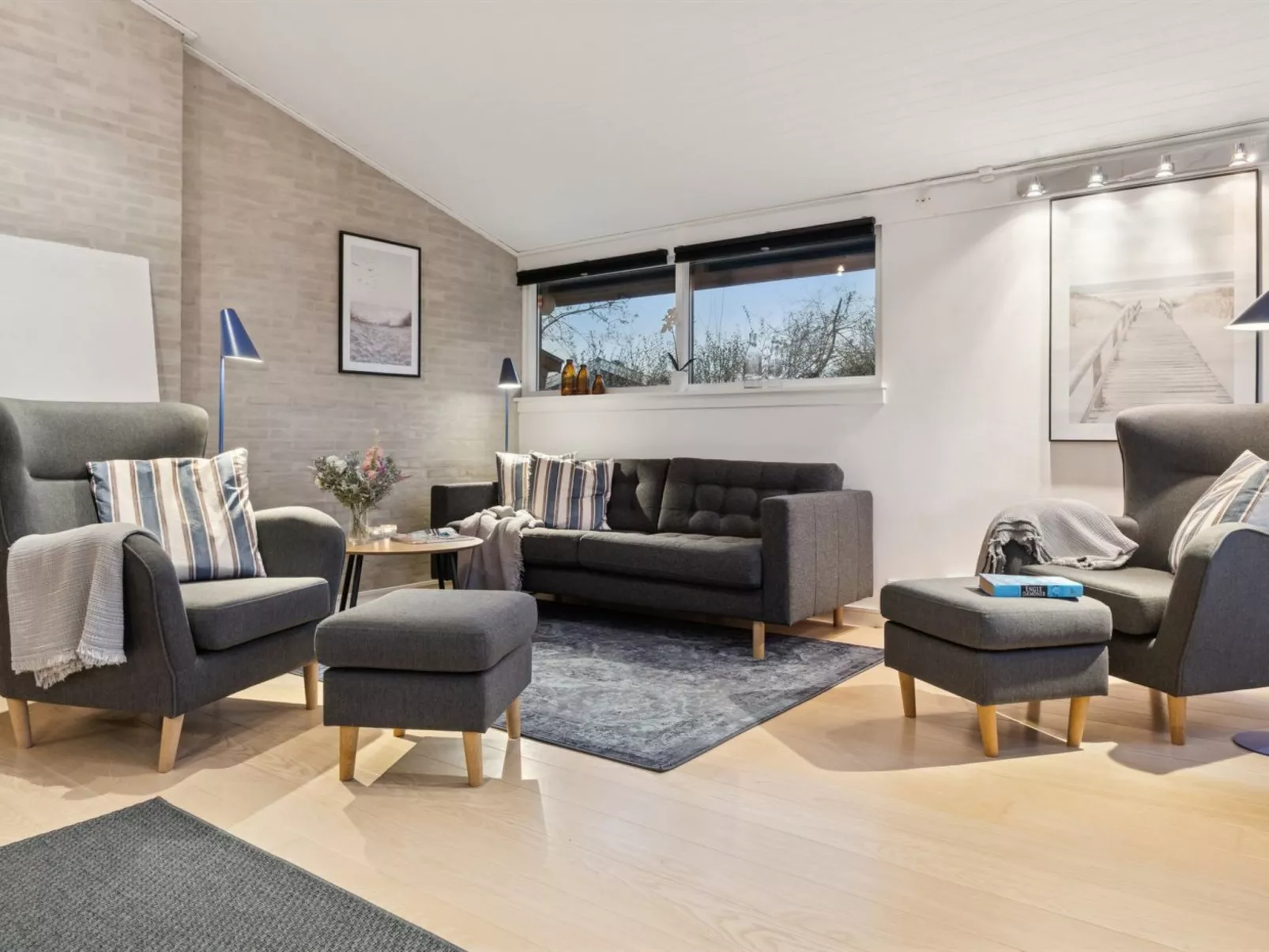 "Ordan" - 140m to the fjord-Binnen