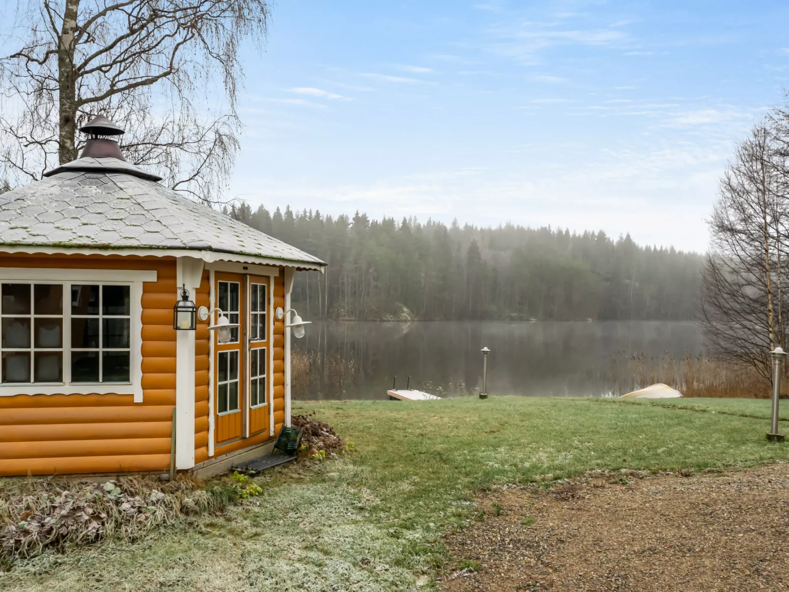 Joutsenranta - Binnen