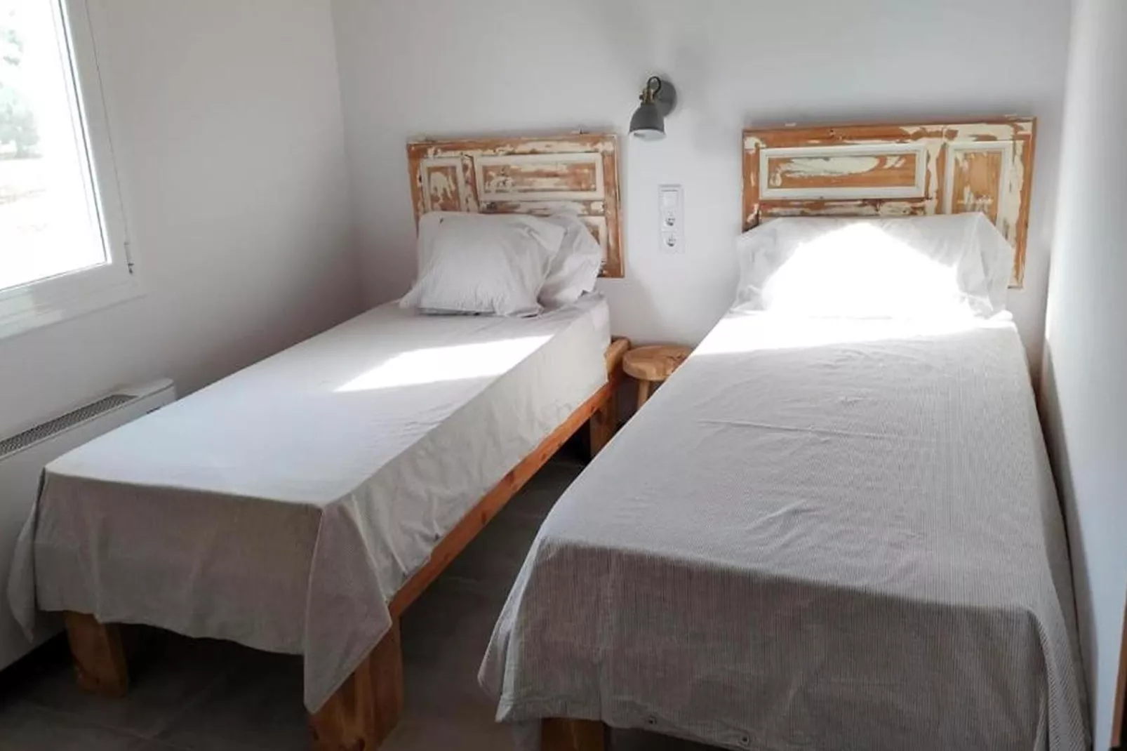 Mas Midó-Slaapkamer