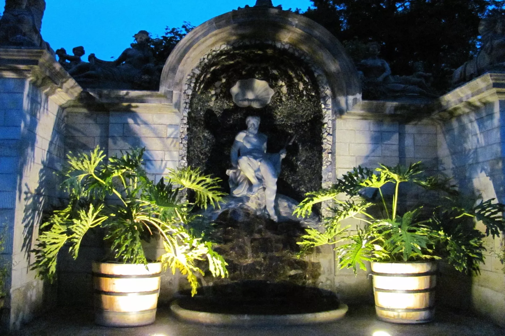 Ferienhaus Rosi-Gebieden zomer 5km