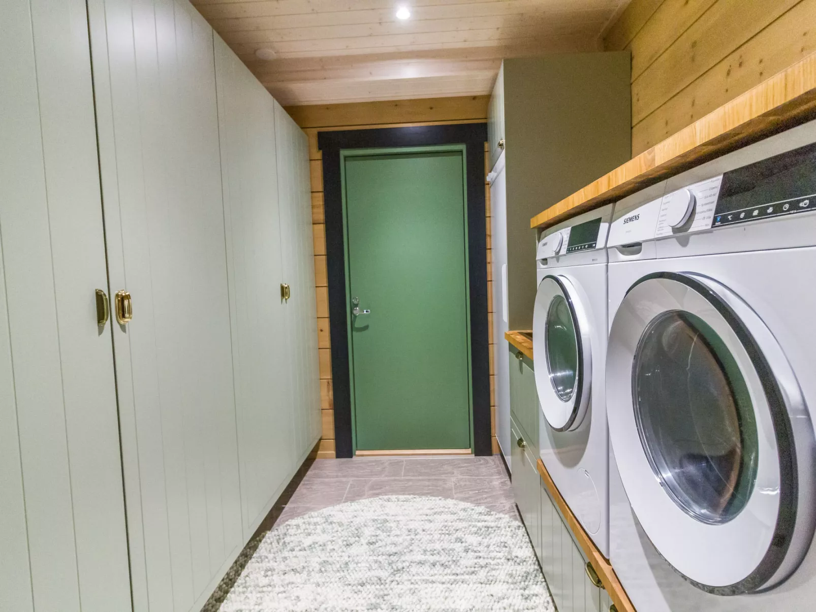 Villa valoisa - Binnen