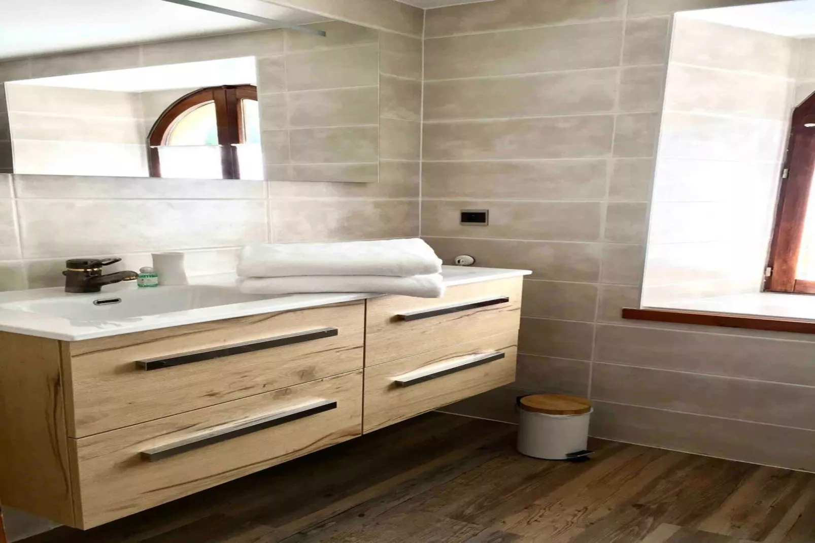 La Chapelle-Badkamer