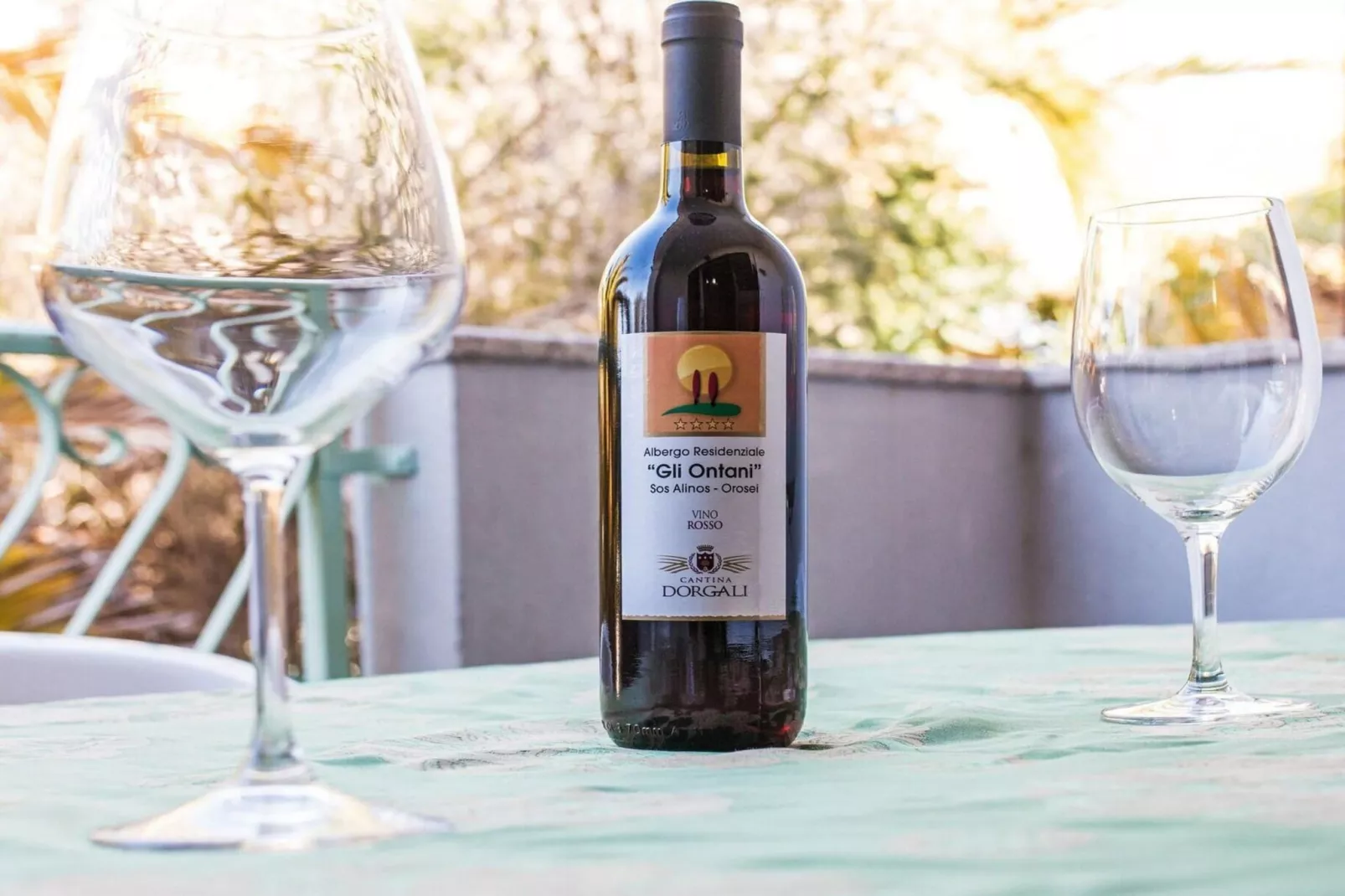 Residence Club Gli Ontani STUDIO - 4 PAX M4-Sfeer