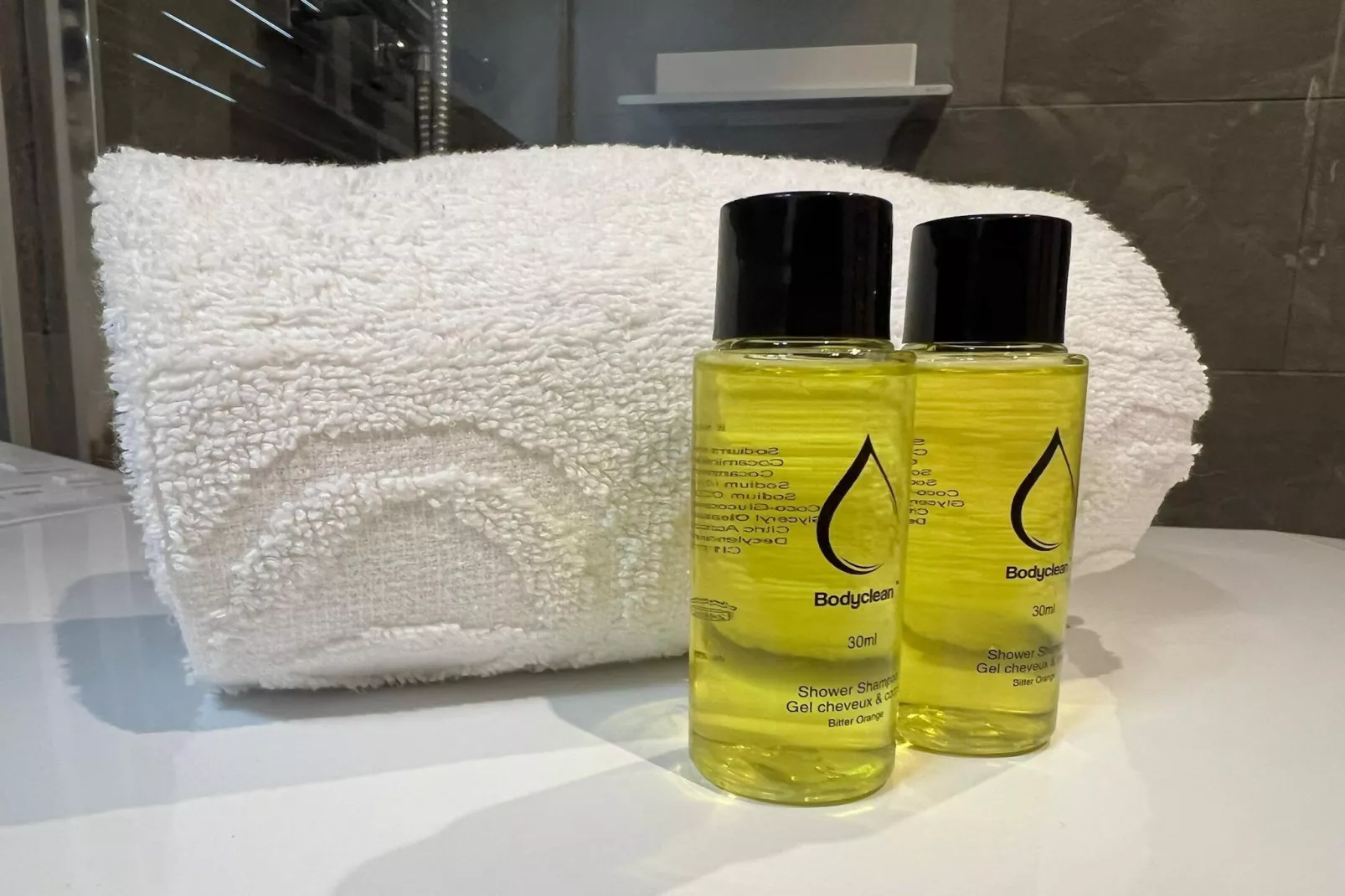 Champagne Powder-Sfeer