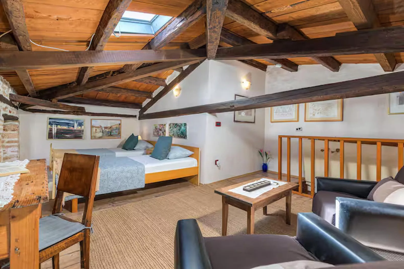 Holiday Home Lucia-Slaapkamer