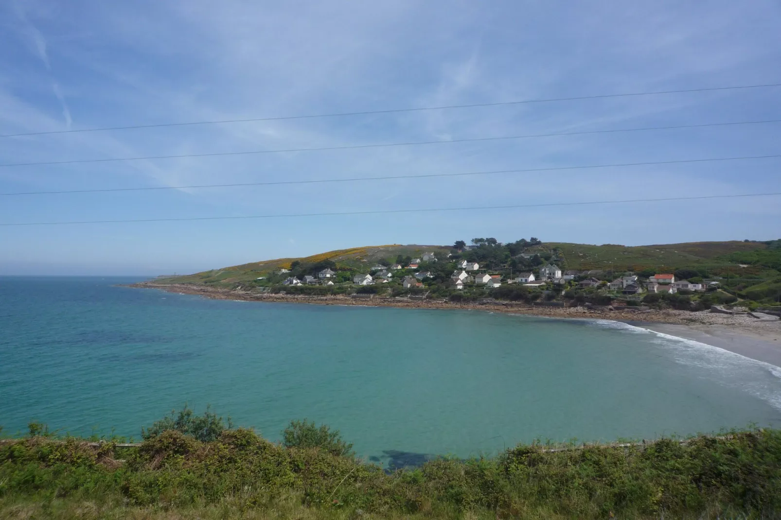 Maison de Vacances 4 pers Gouville sur mer-Gebieden zomer 20km