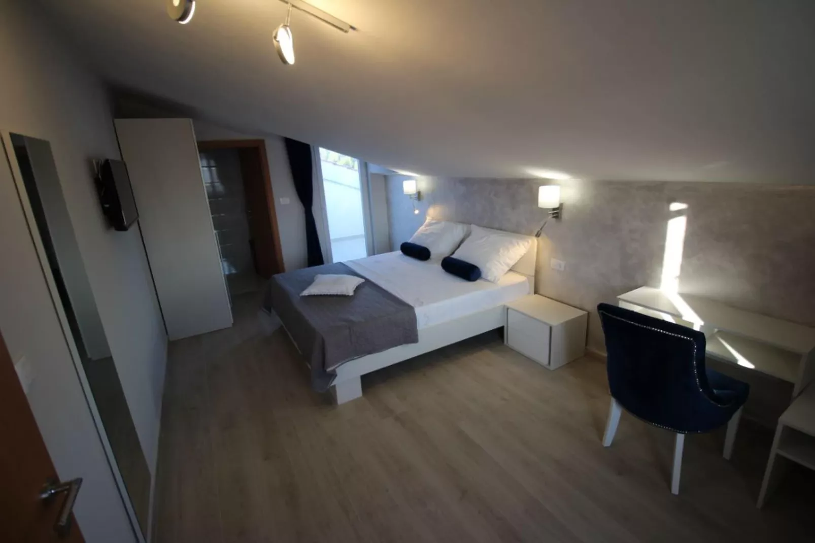 Penthouse - Typ 6plus2-Slaapkamer