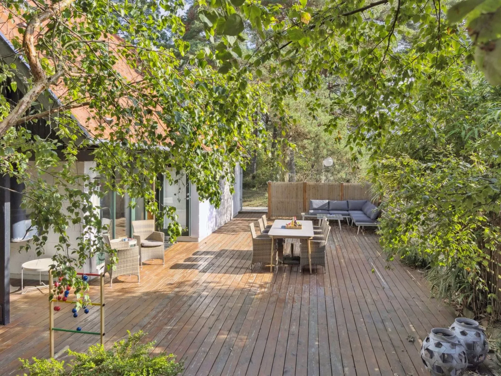 "Bedrija" - 200m from the sea - Buiten