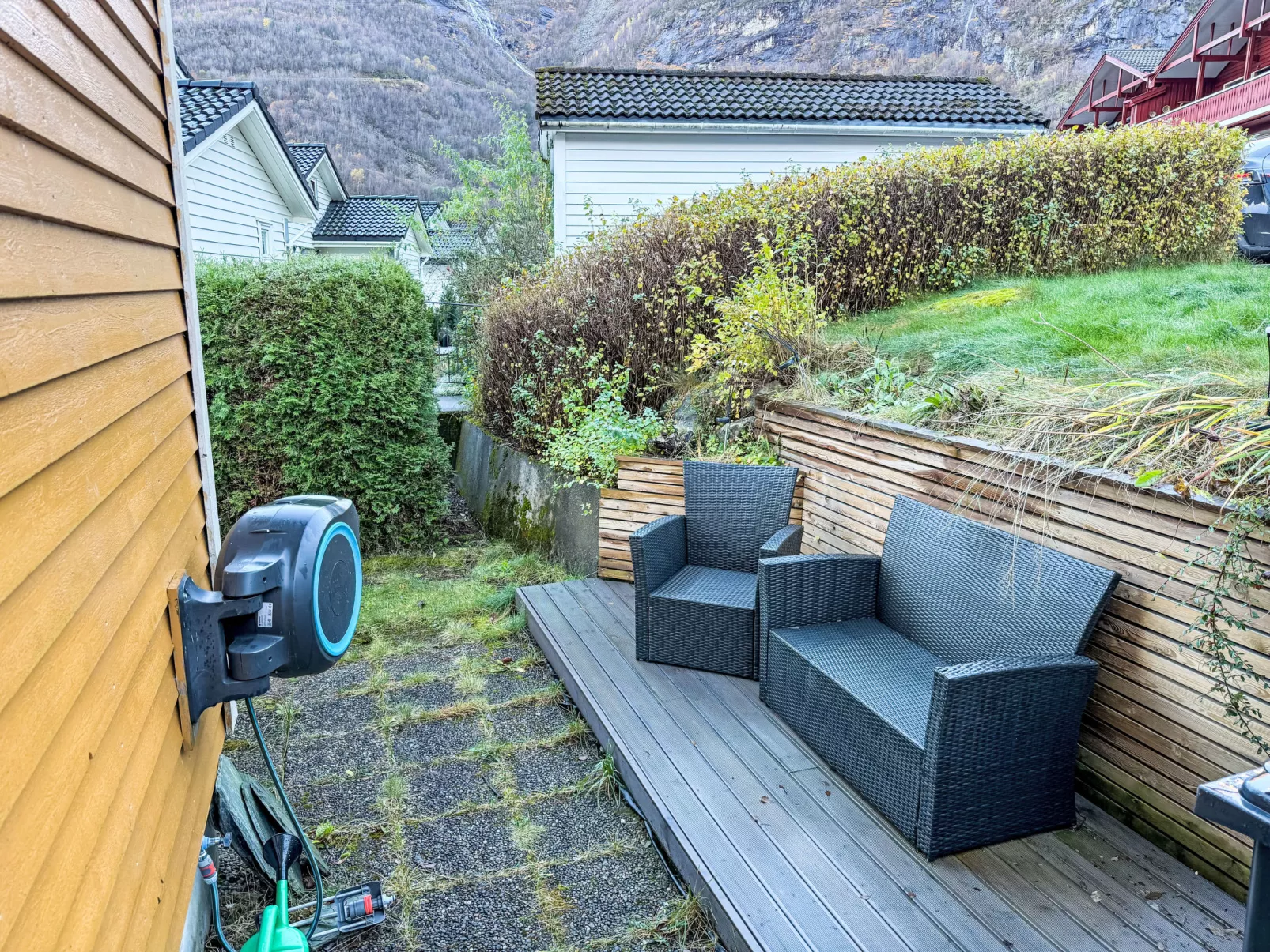 Høyanger Panorama - Buiten