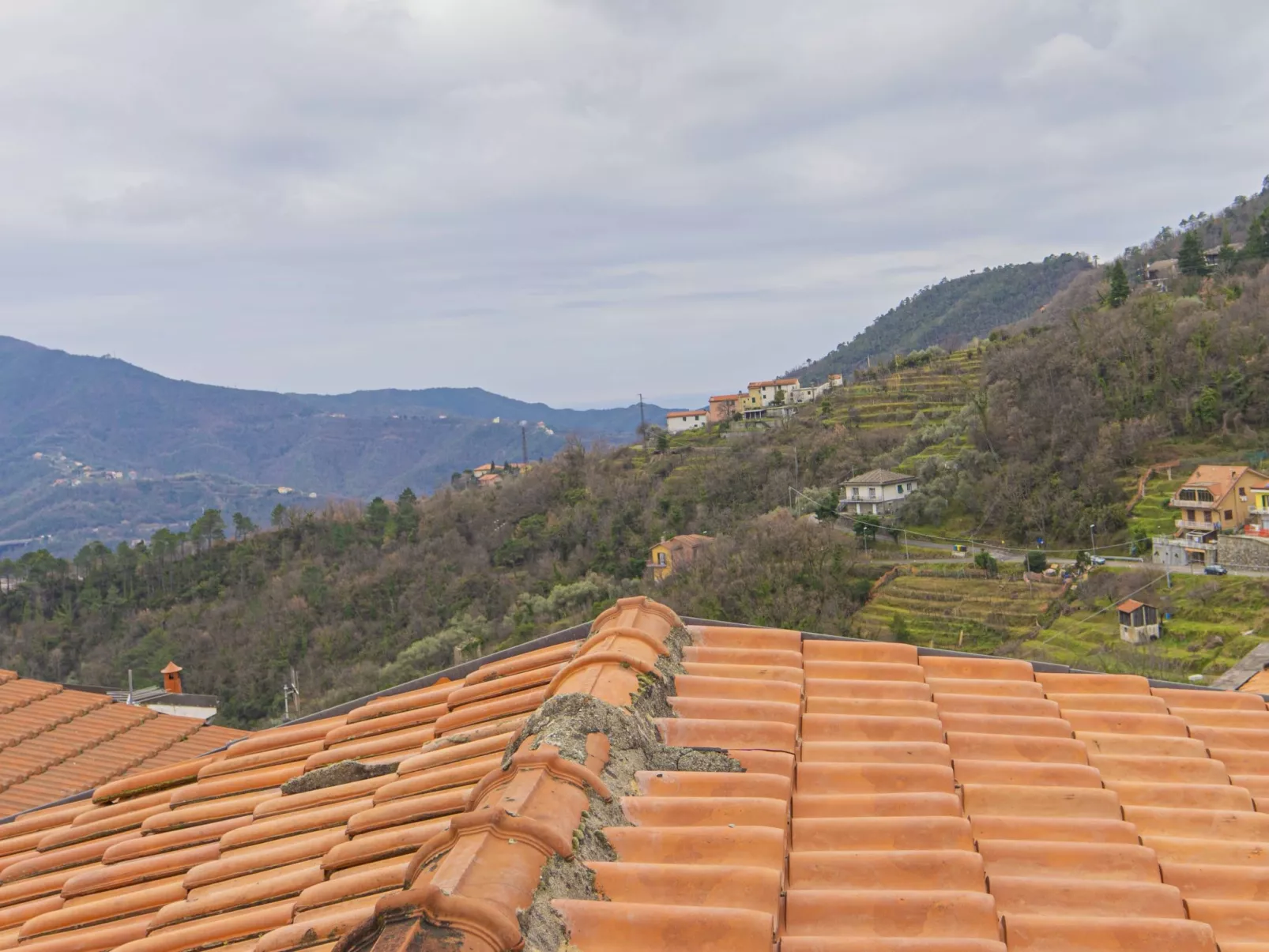 A Cà di Fratti-Buiten