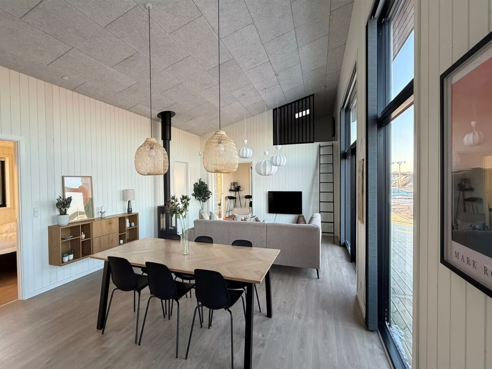 "Marten" - 500m from the sea-Binnen