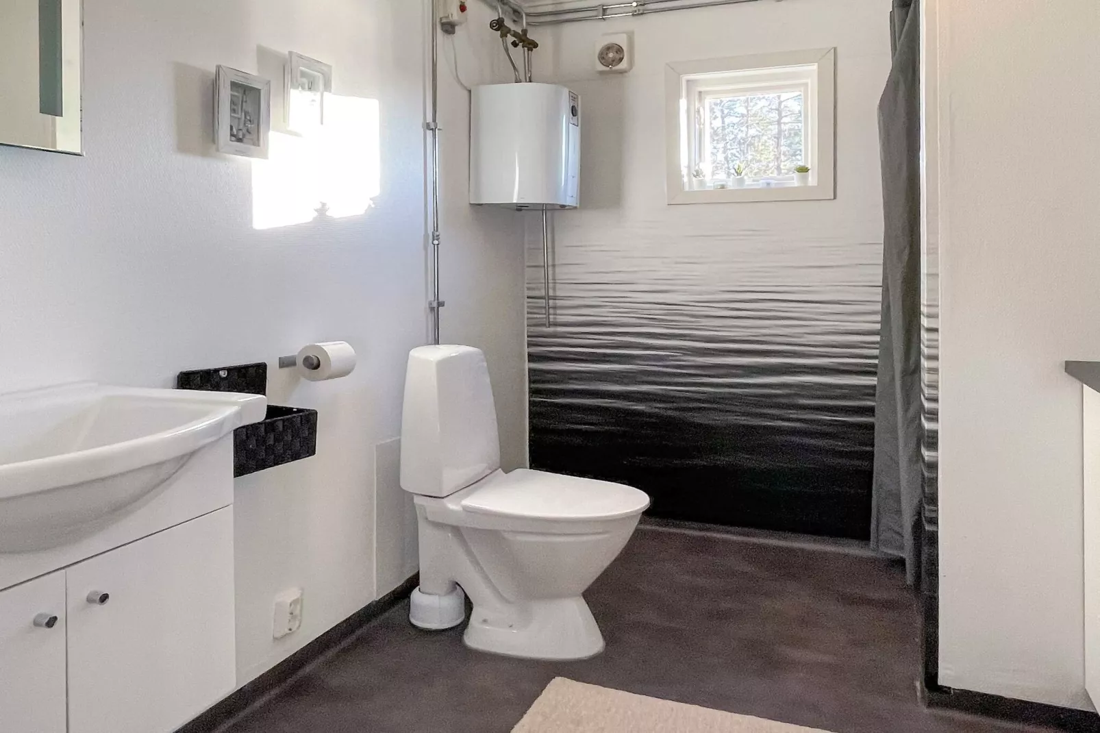 4 sterren vakantie huis in GAMLEBY - Binnen