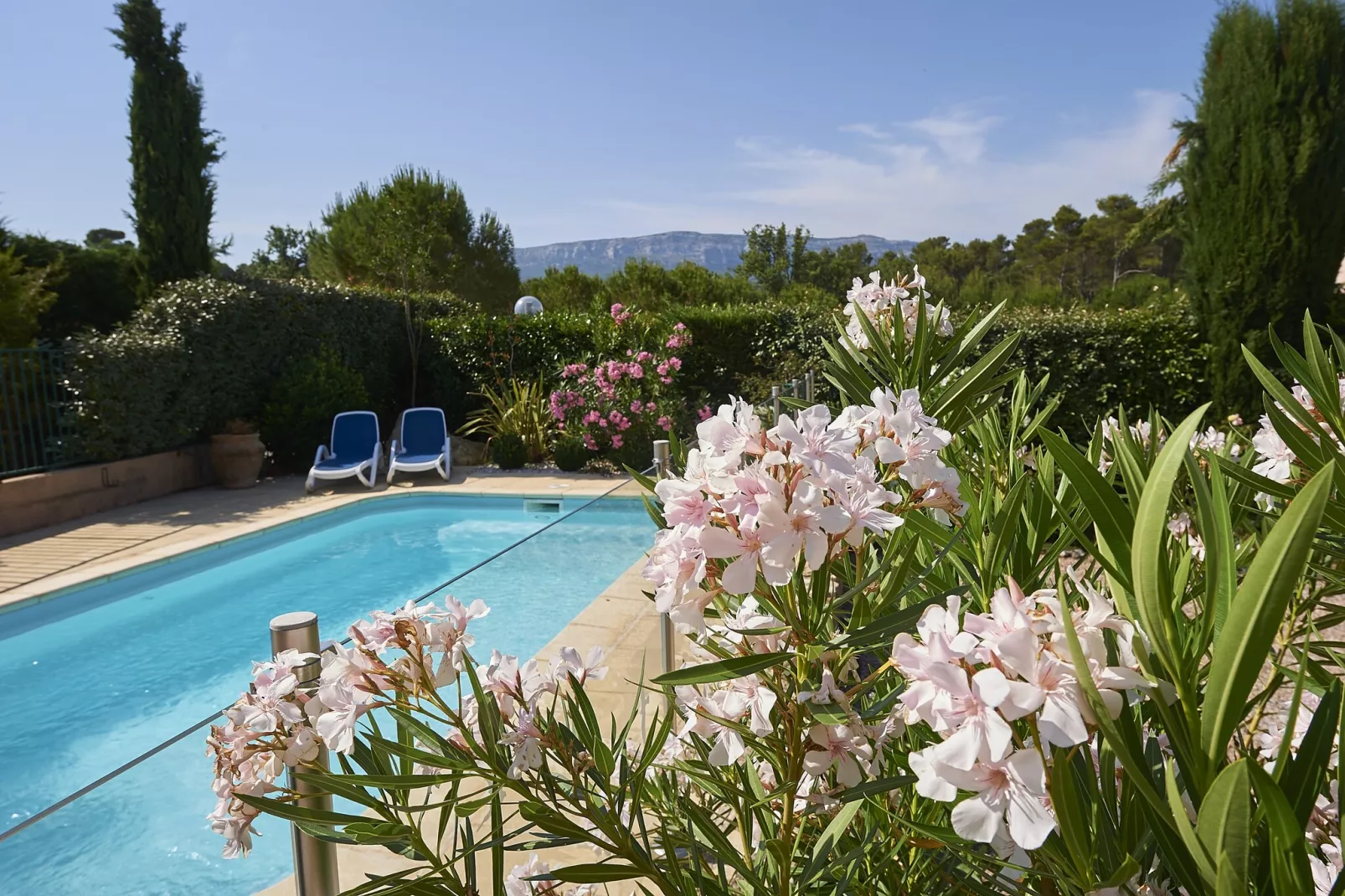 Villapark Le Jardin du Golf 6 - Zwembad