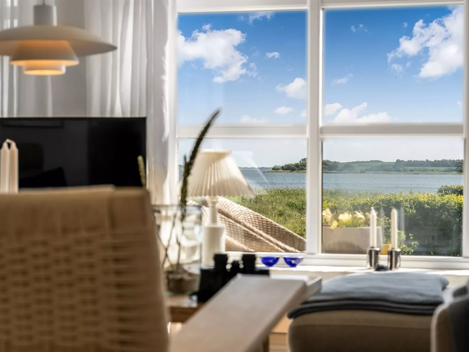 "Jurien" - 50m to the fjord - Buiten