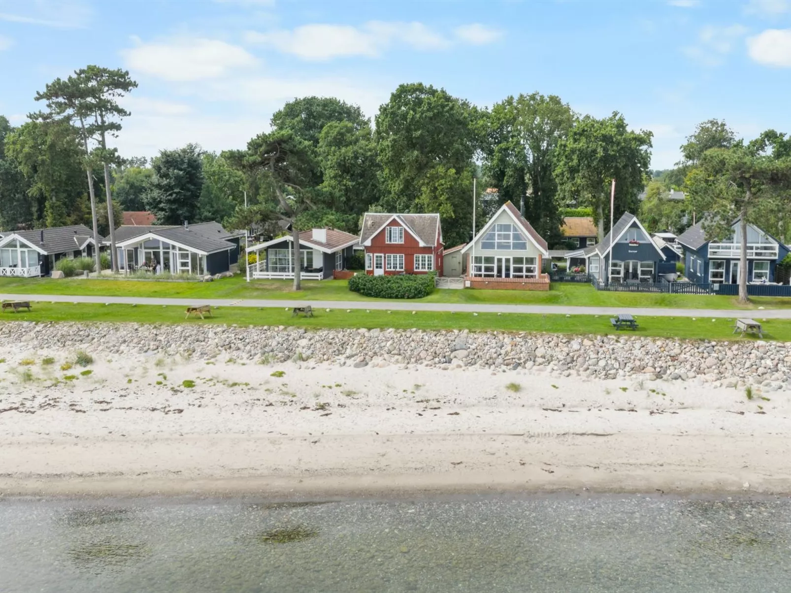 "Sila" - 25m from the sea - Buiten