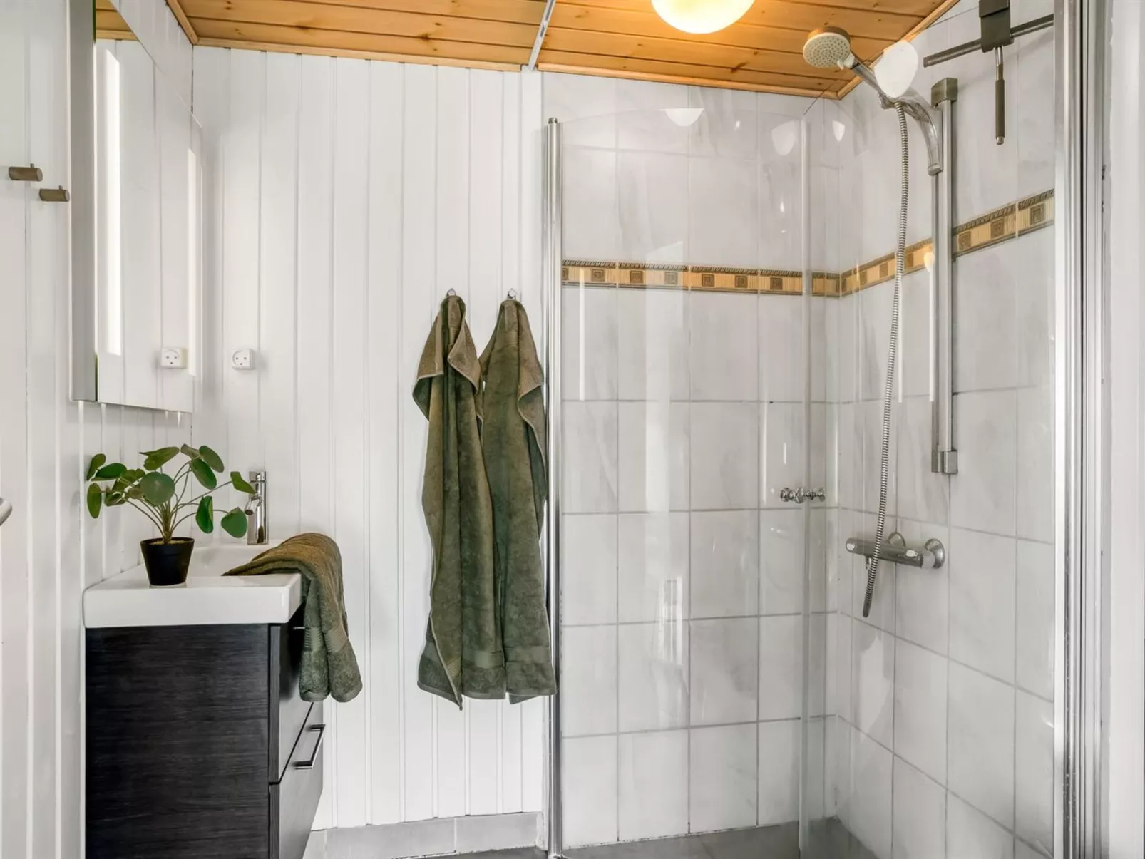 "Månviva" - 250m from the sea - Binnen