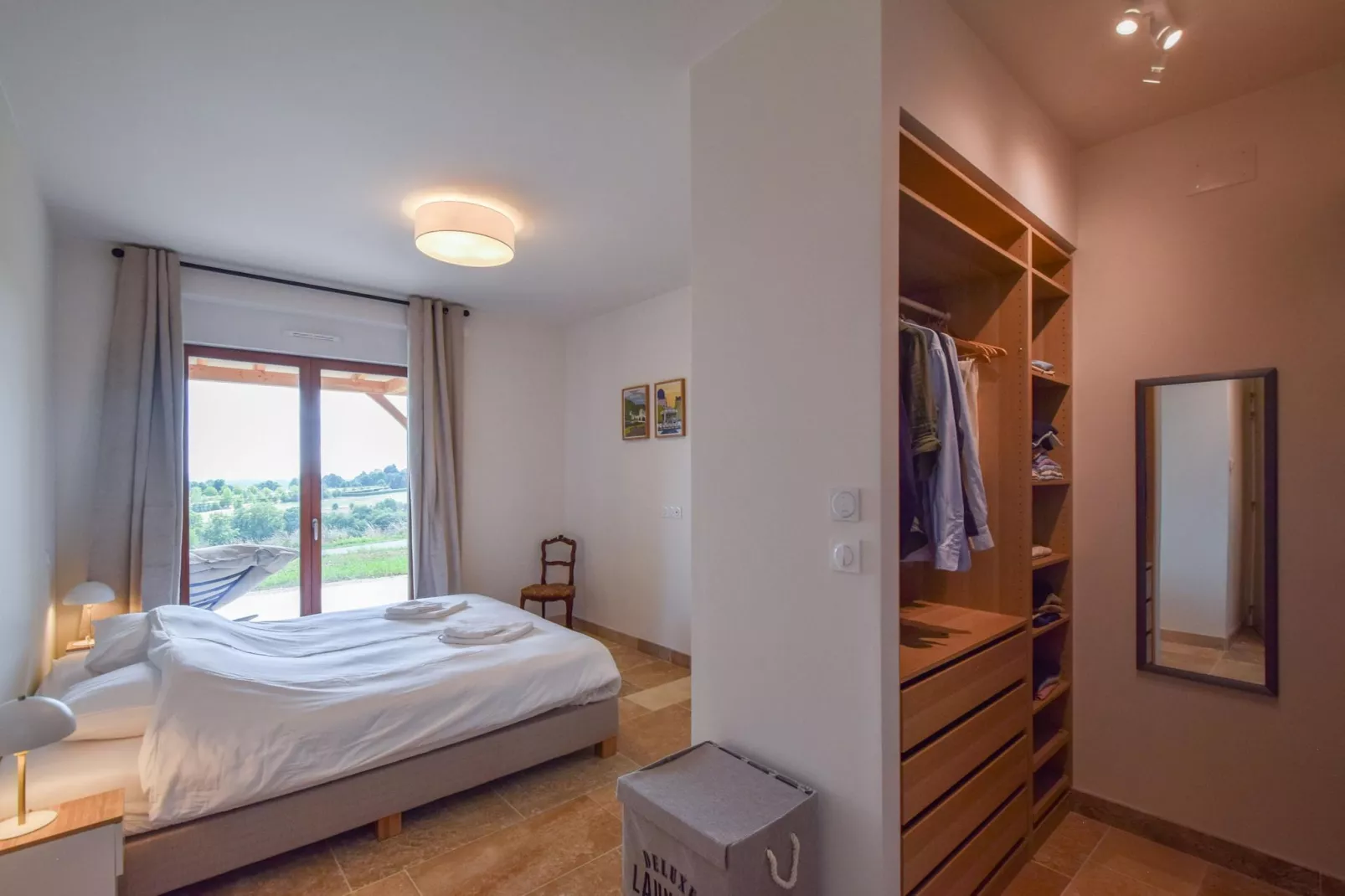 Maison Wallon - Slaapkamer