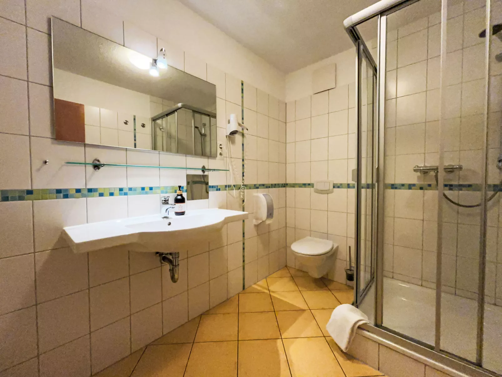 Hotelpark-Bodetal - Binnen