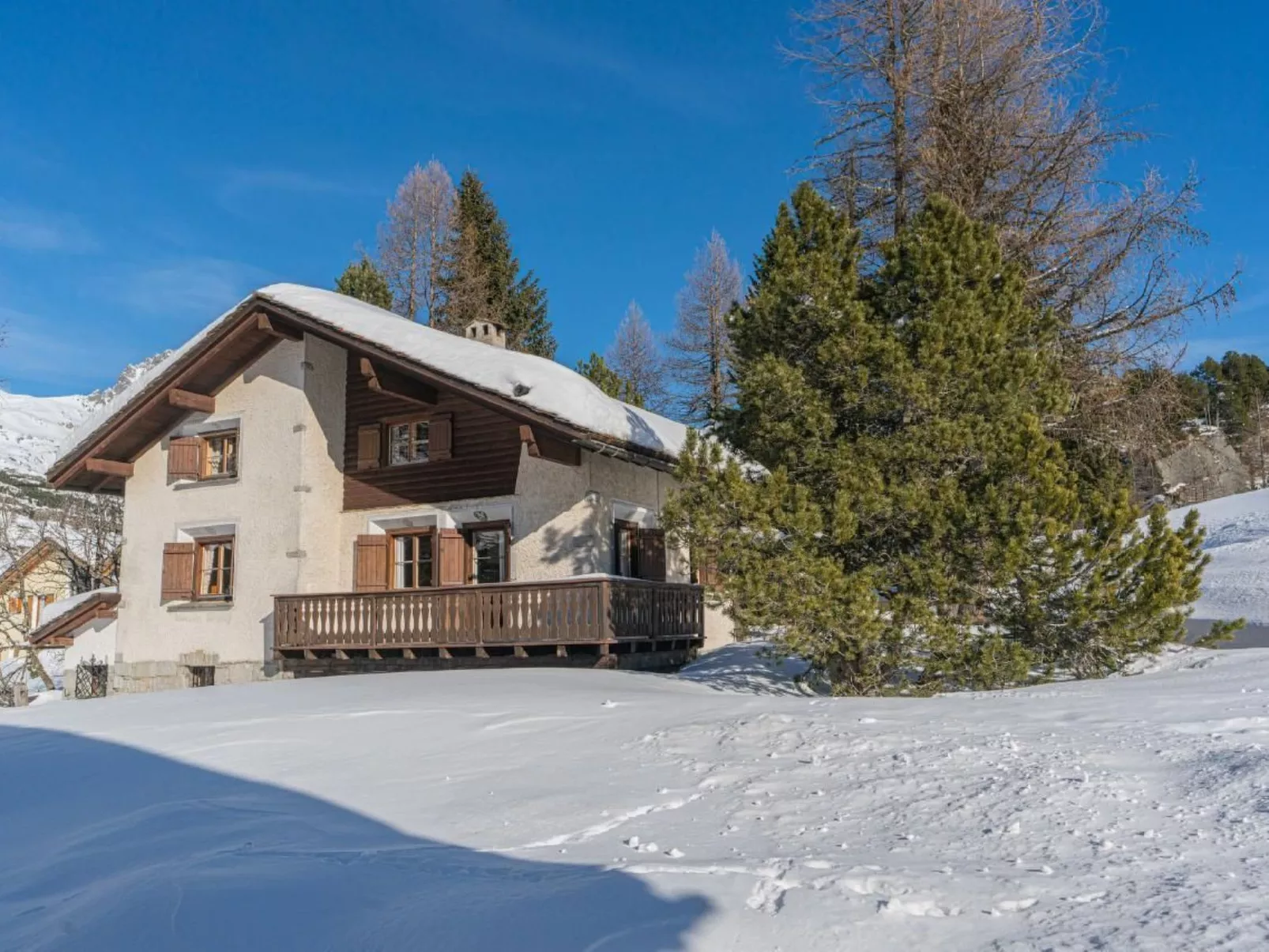 Chesa Muot Mulin - Image-tags.info