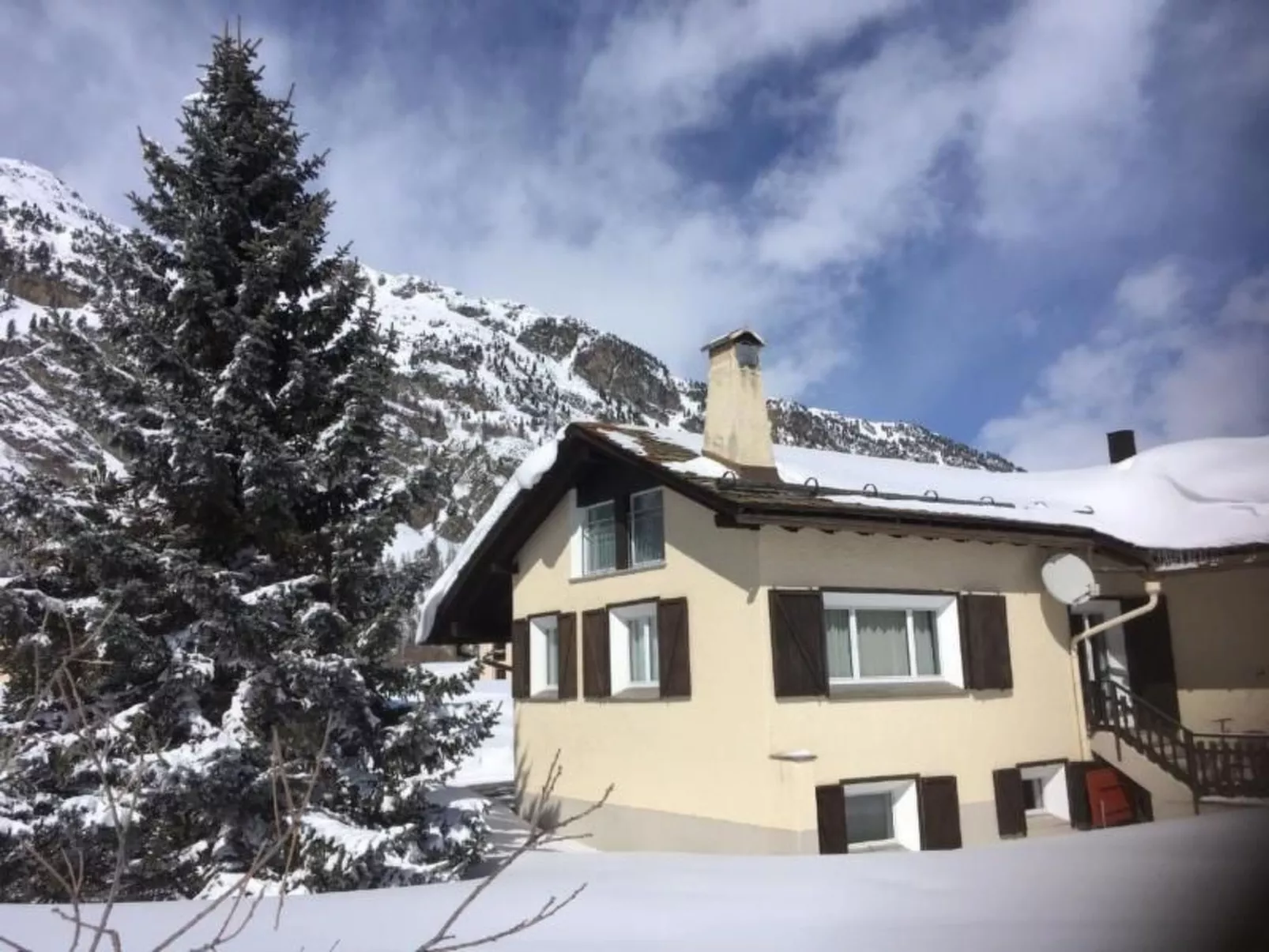 Chesa Lagrev 1 - Image-tags.info