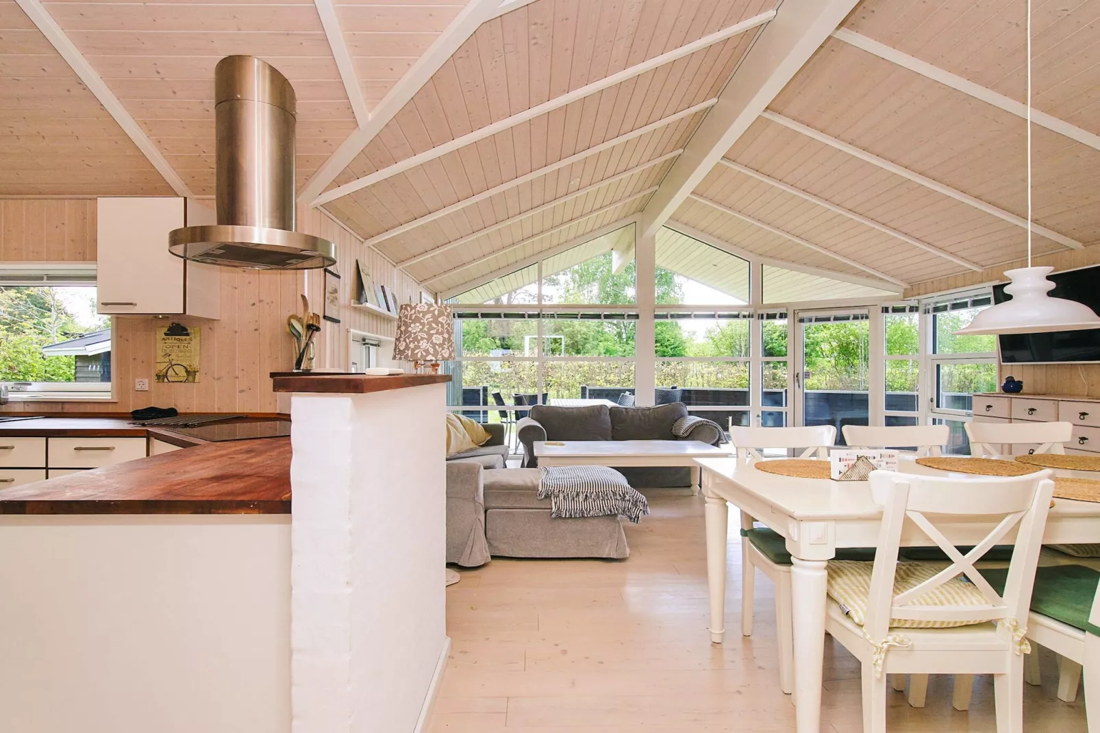 4 sterren vakantie huis in Hørve - Binnen