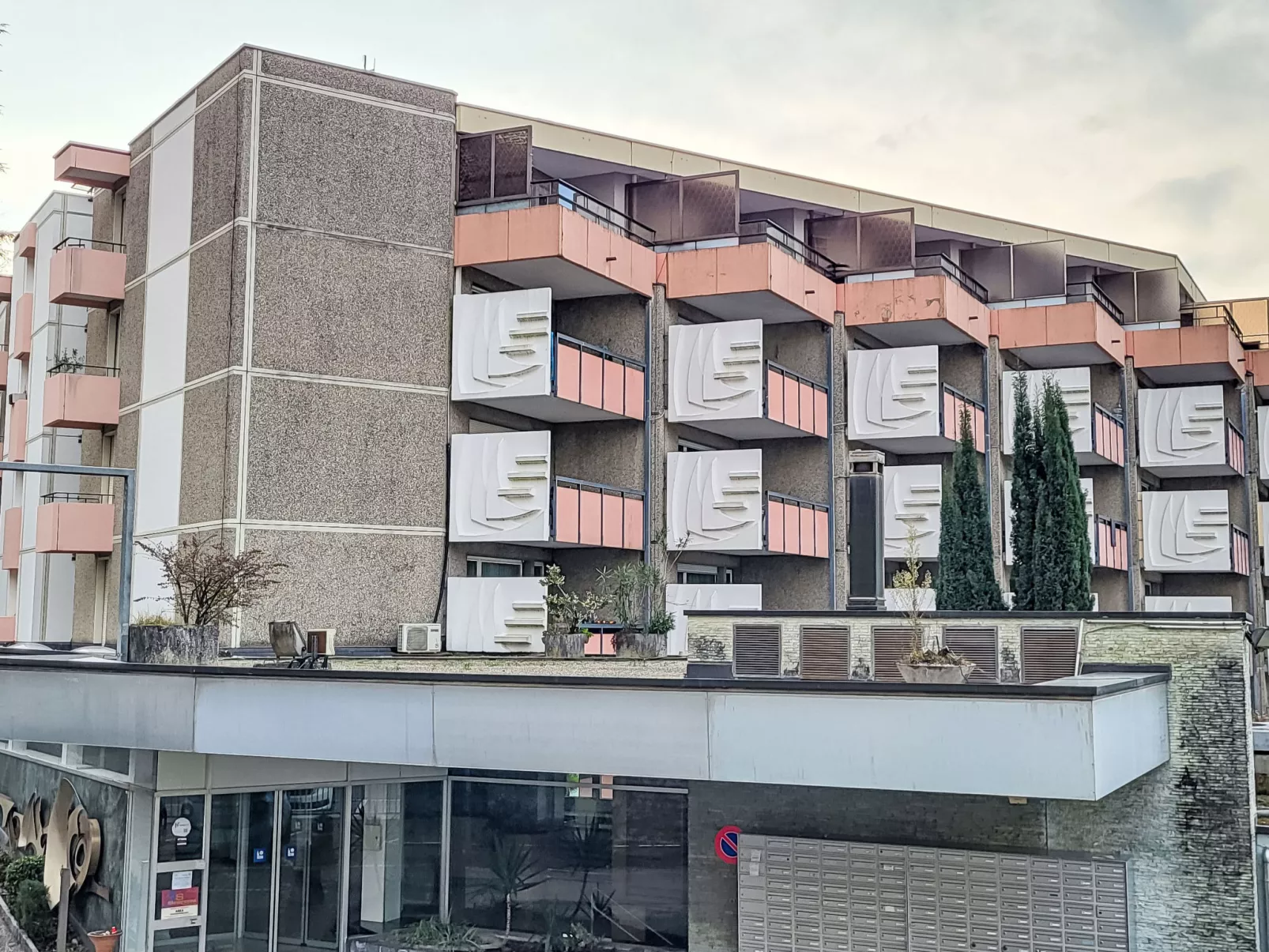 Blue Vista Lugano Apt.616 - Buiten