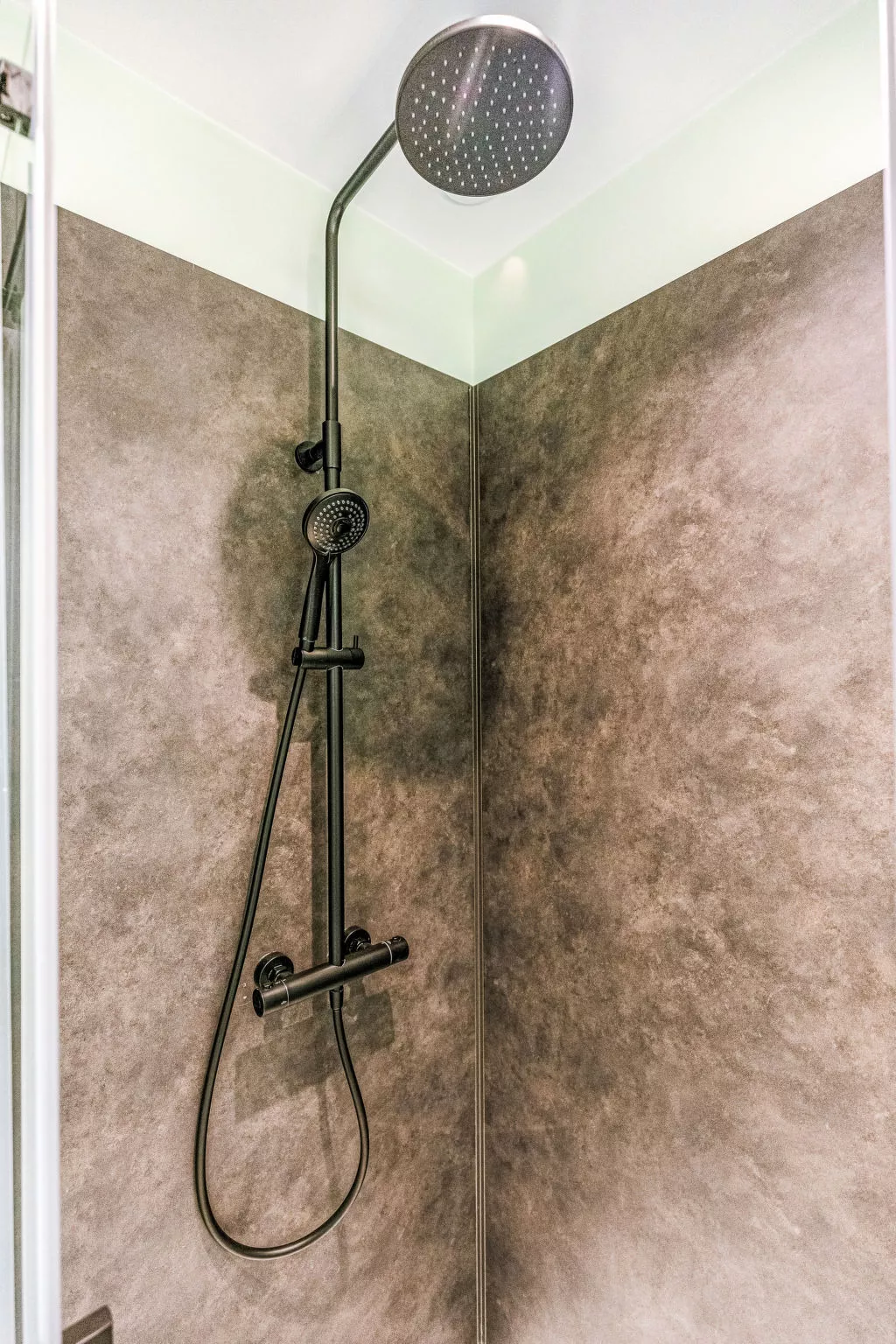 Trondjhem with seaview - Binnen