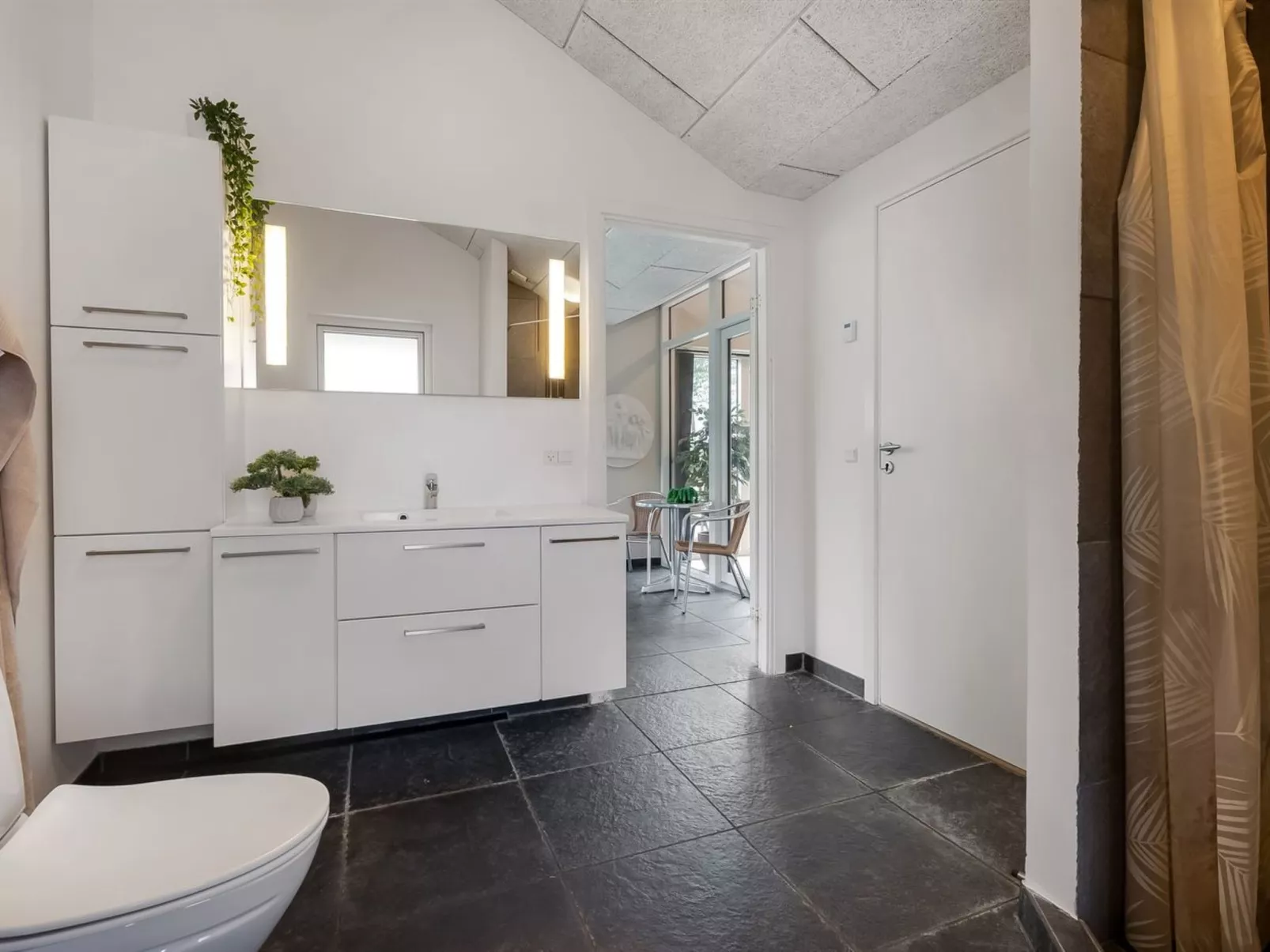 "Angret" - 200m from the sea - Binnen