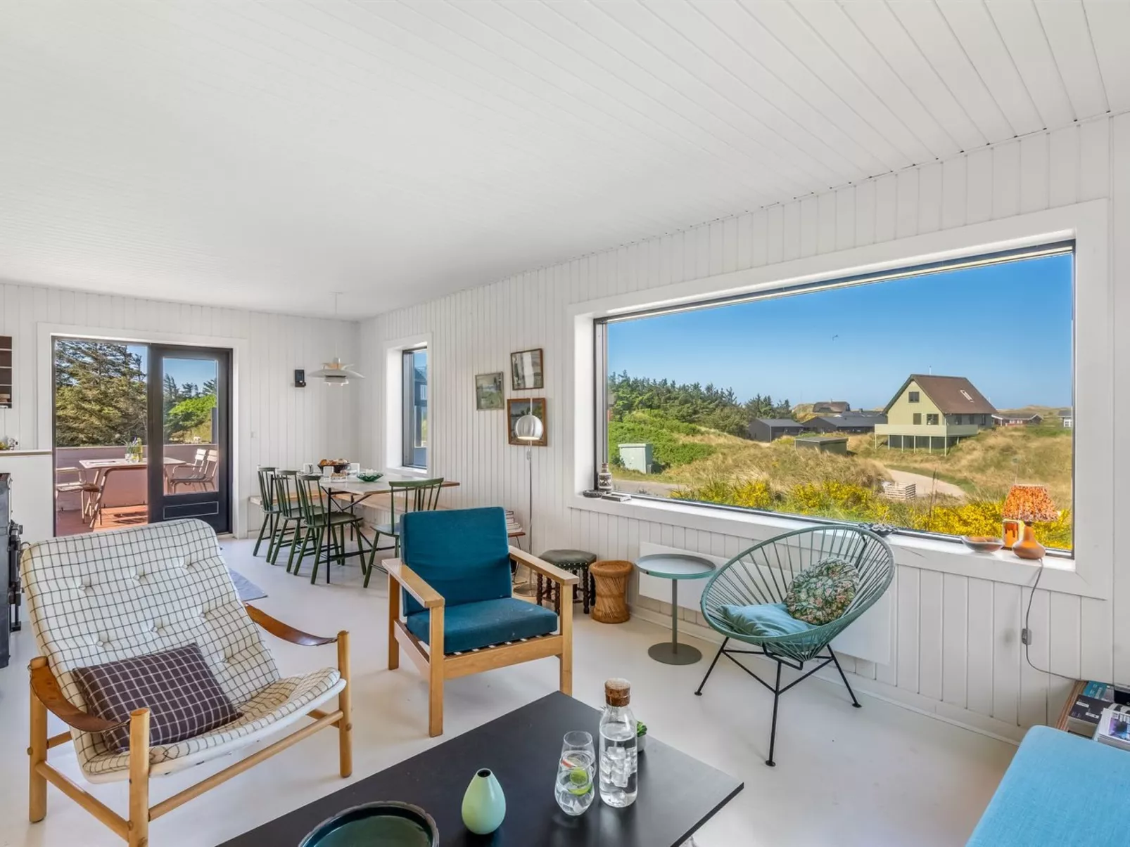 "Sointu" - 300m from the sea - Binnen