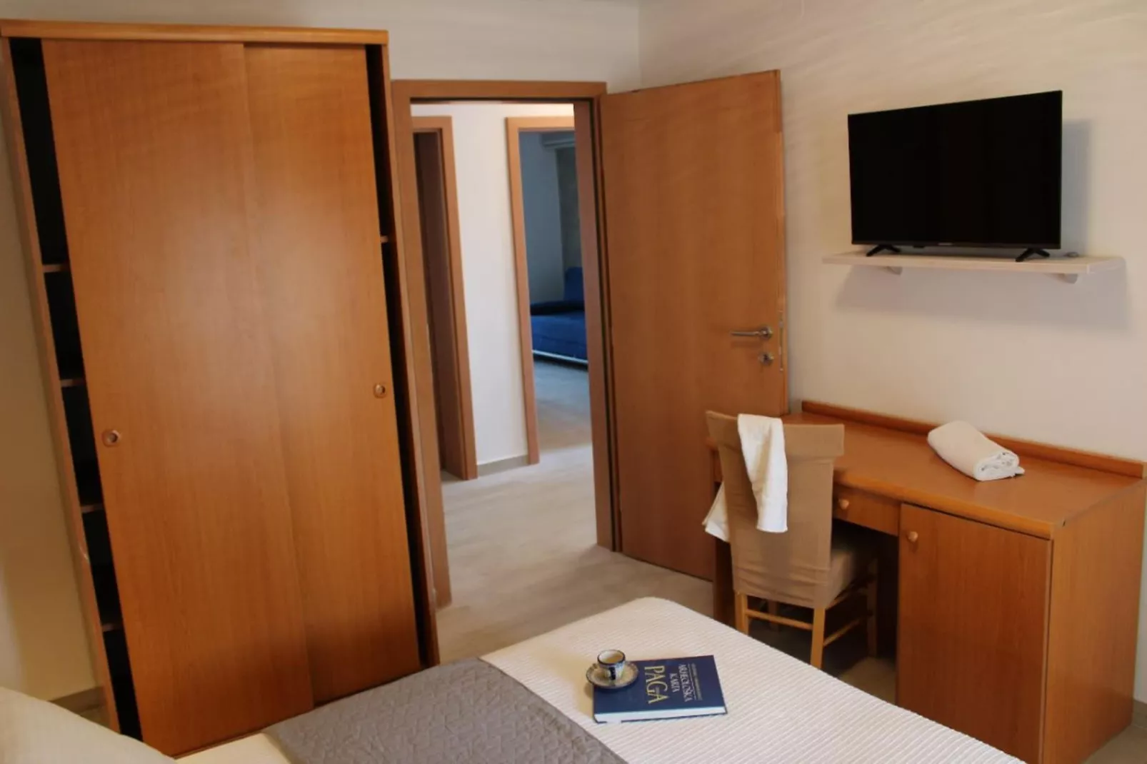 Sv Marija1 - Ferienwohnung 7 - Typ 4plus2 - Slaapkamer