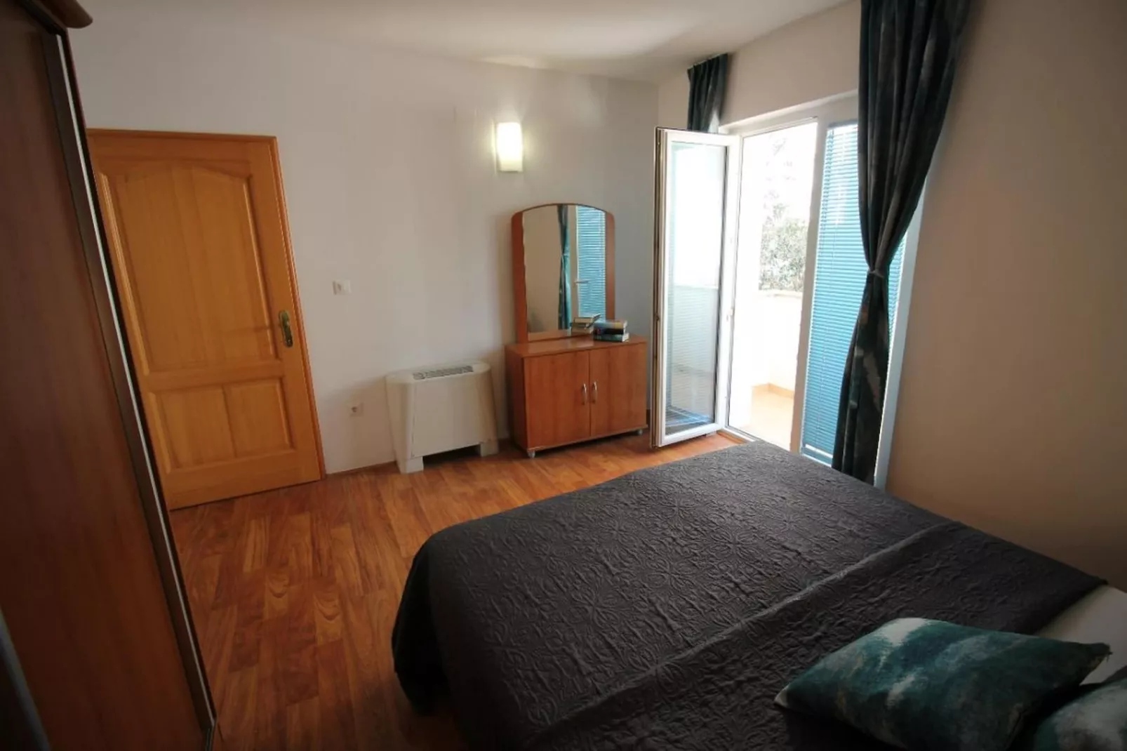 Sv Marija 2 - Ferienwohnung 2 - Typ 2plus2 - Slaapkamer