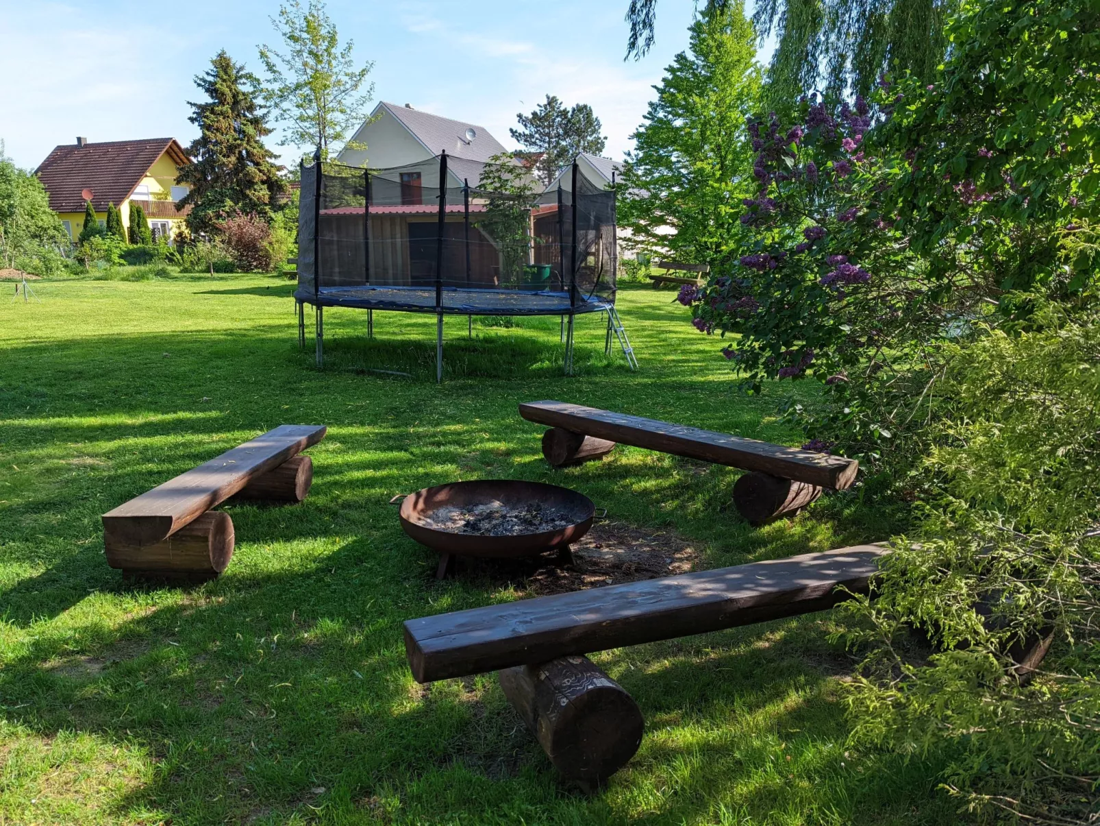 Auszeitoase Freystadt - Park, Billard, Sauna, Kamin, E-Bikes, - ideal für große - Image-tags.info