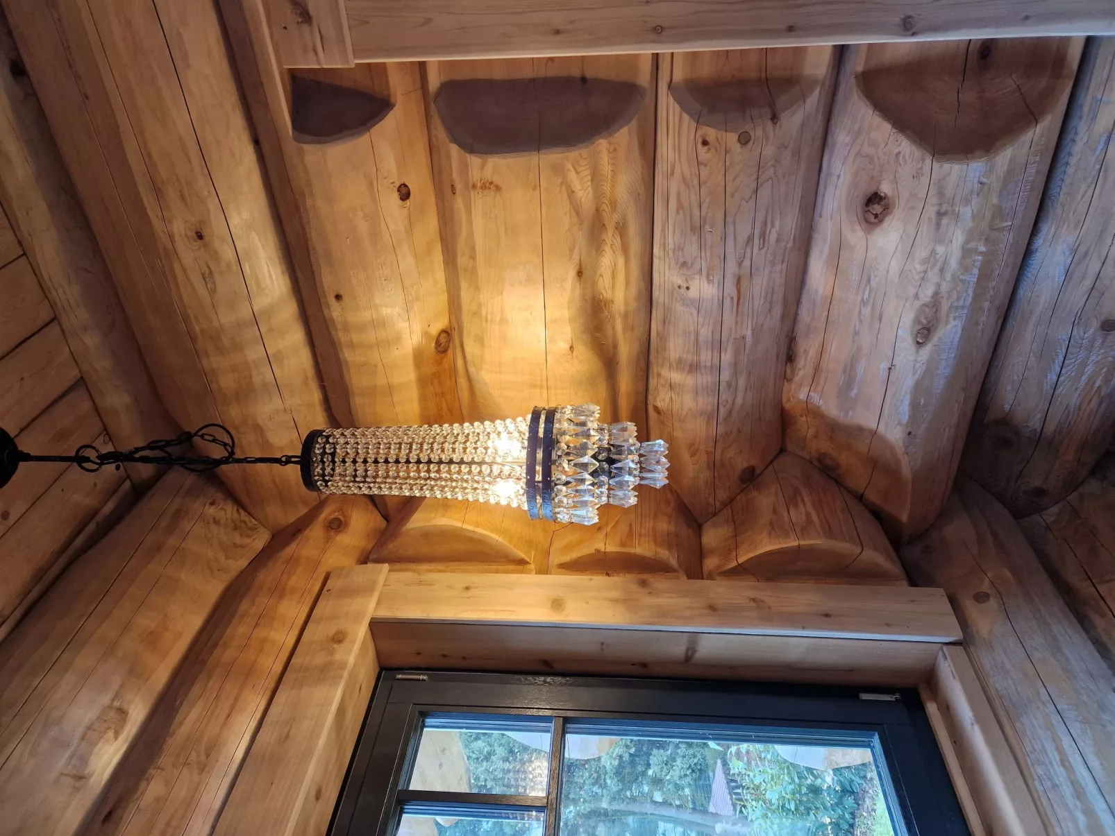 Luxus-Blockhausparadies Eveningwood im Spessart - Image-tags.info